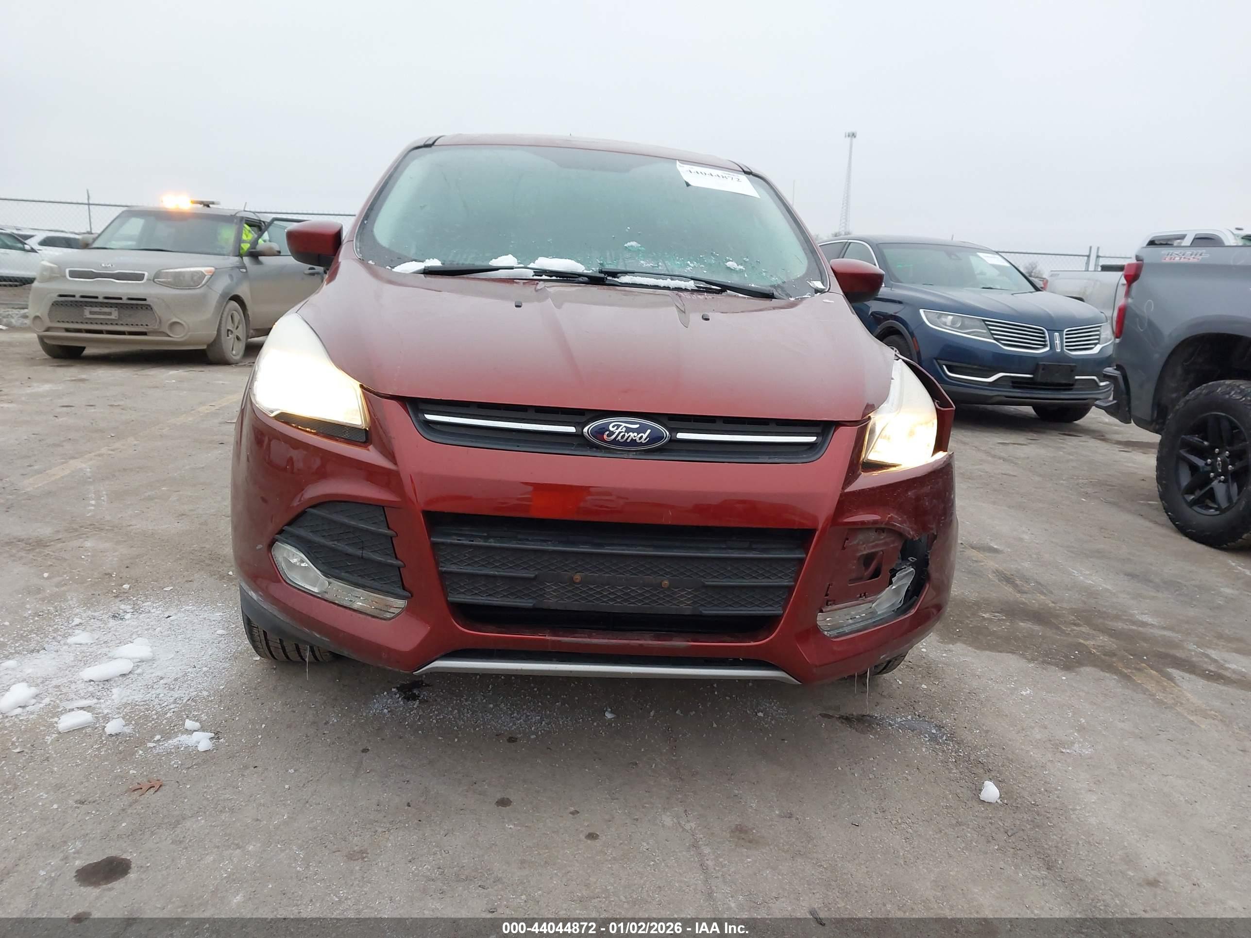 FORD ESCAPE image 6