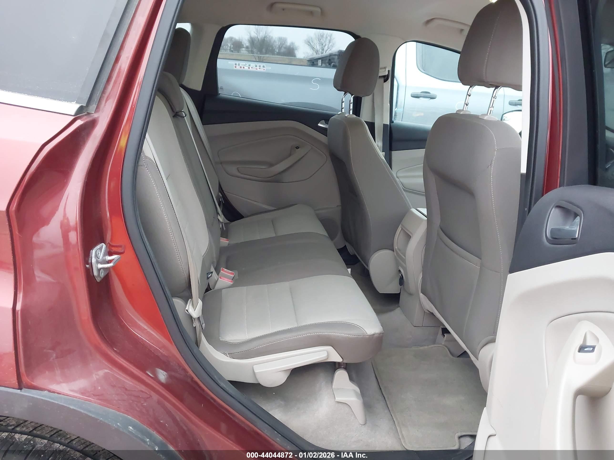 FORD ESCAPE image 8