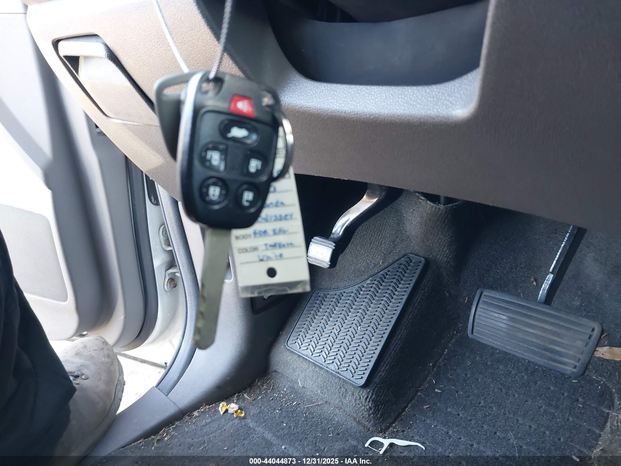 HONDA ODYSSEY image 11
