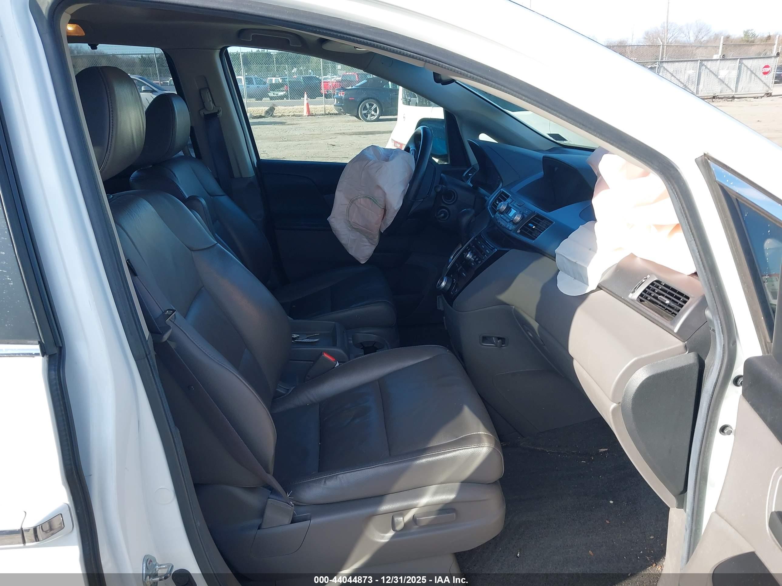 HONDA ODYSSEY image 5