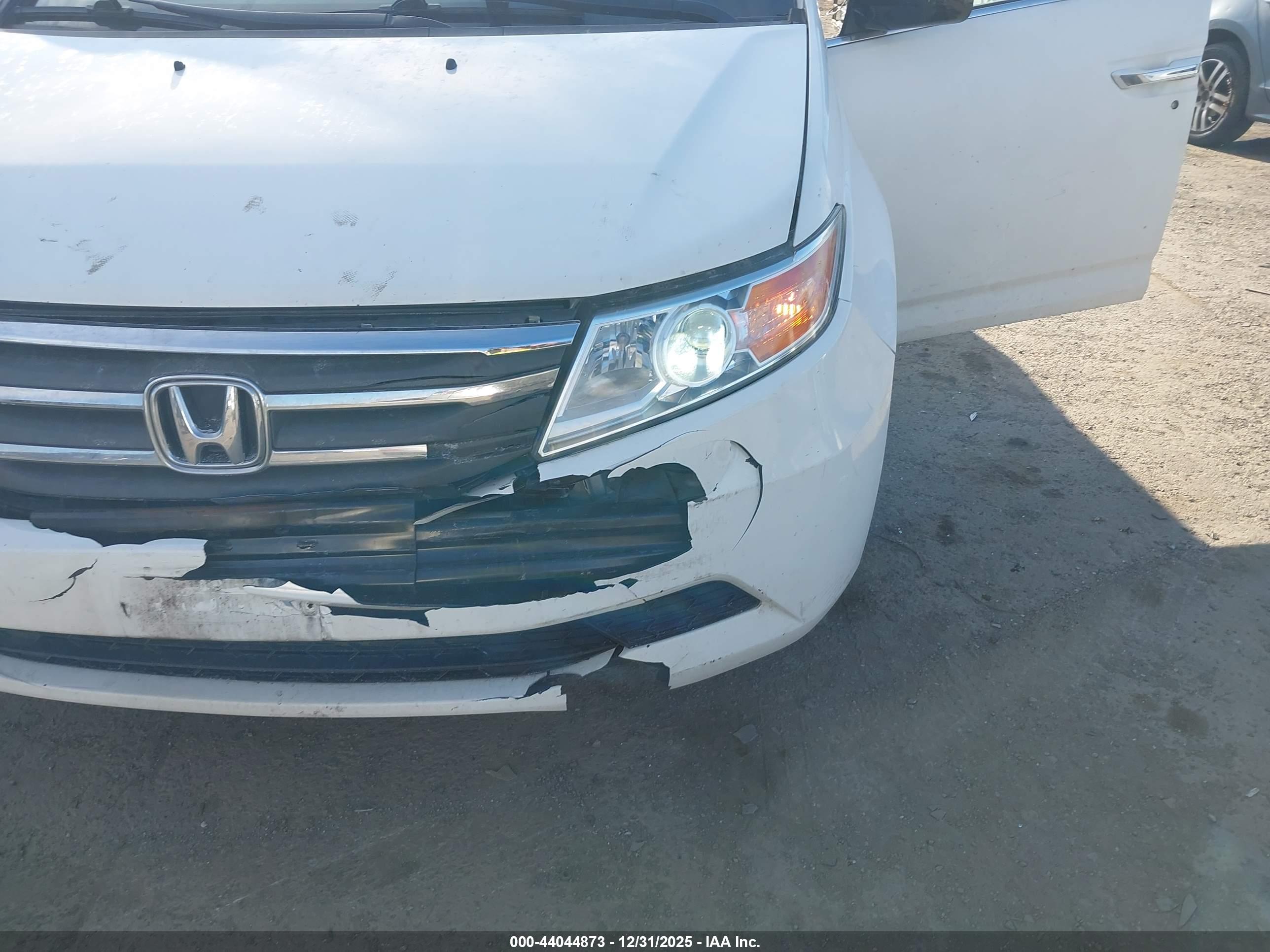HONDA ODYSSEY image 6