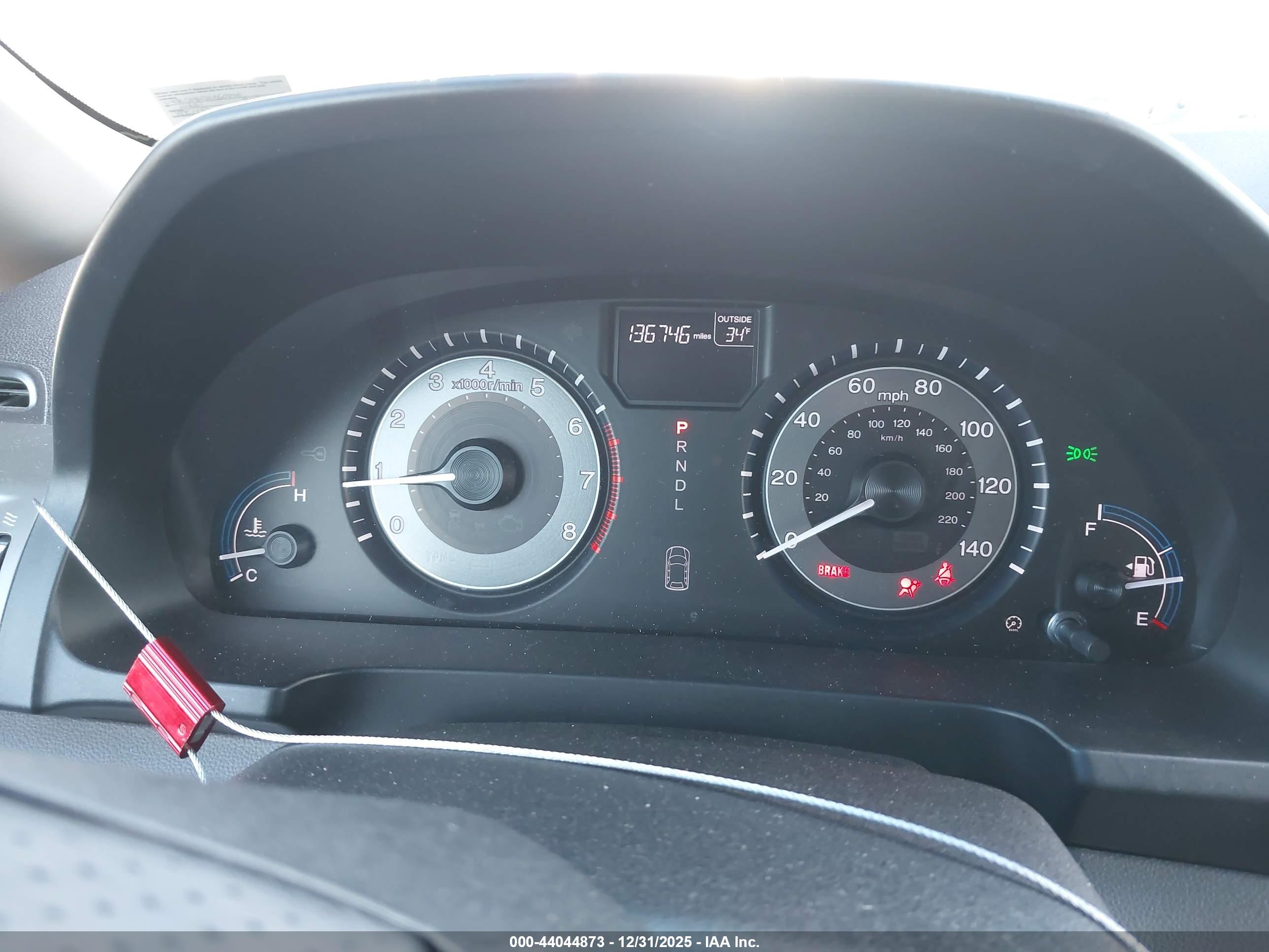 HONDA ODYSSEY image 7