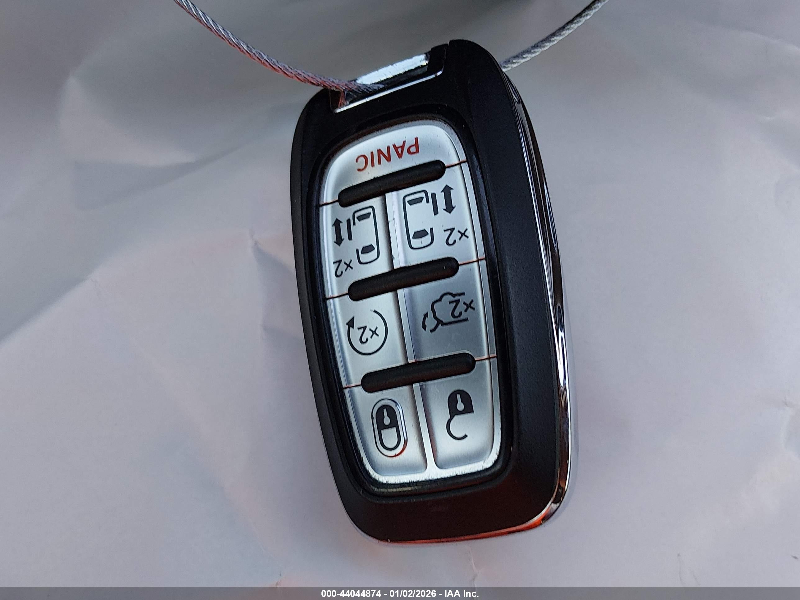 CHRYSLER PACIFICA image 11