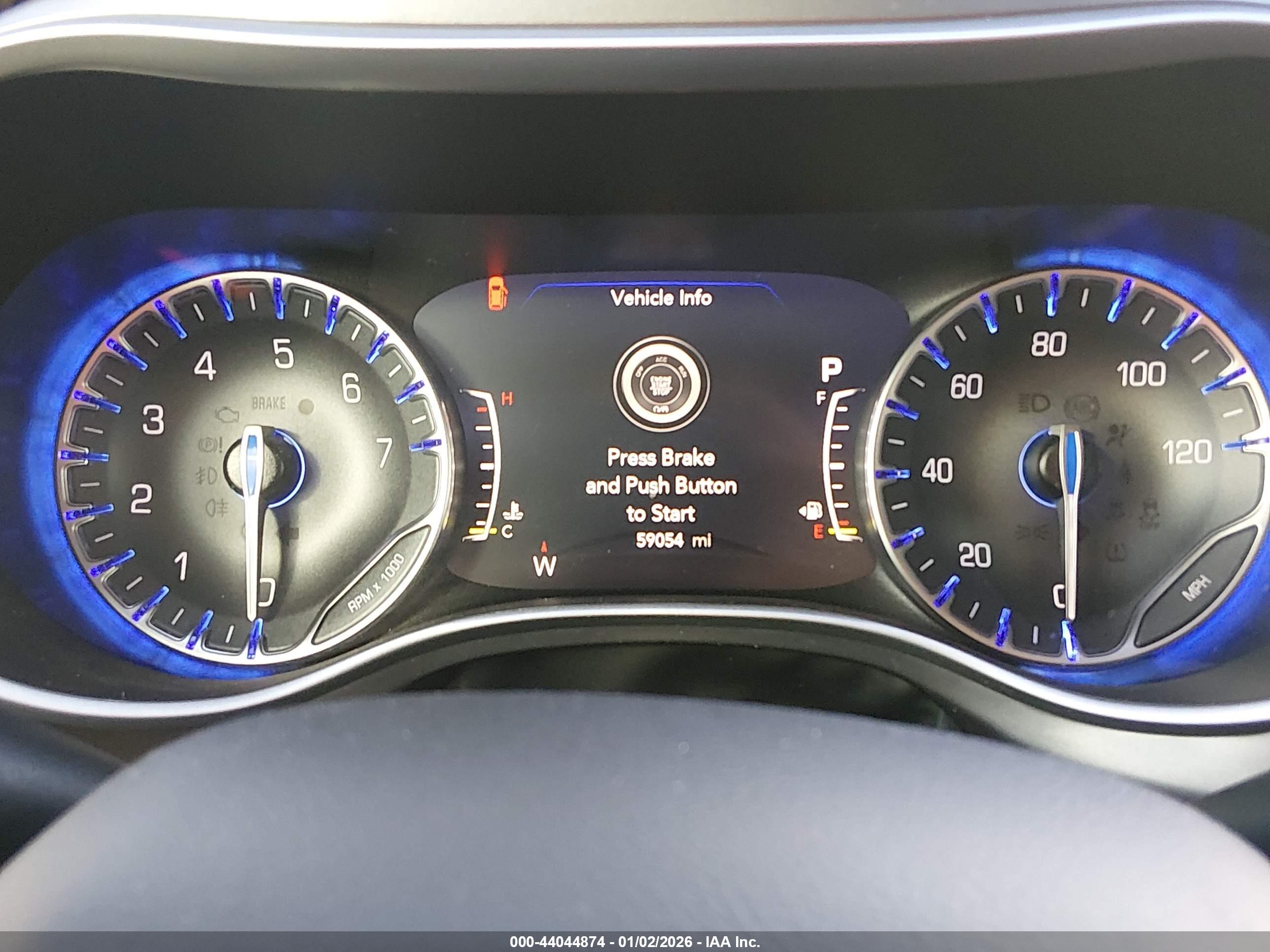 CHRYSLER PACIFICA image 7