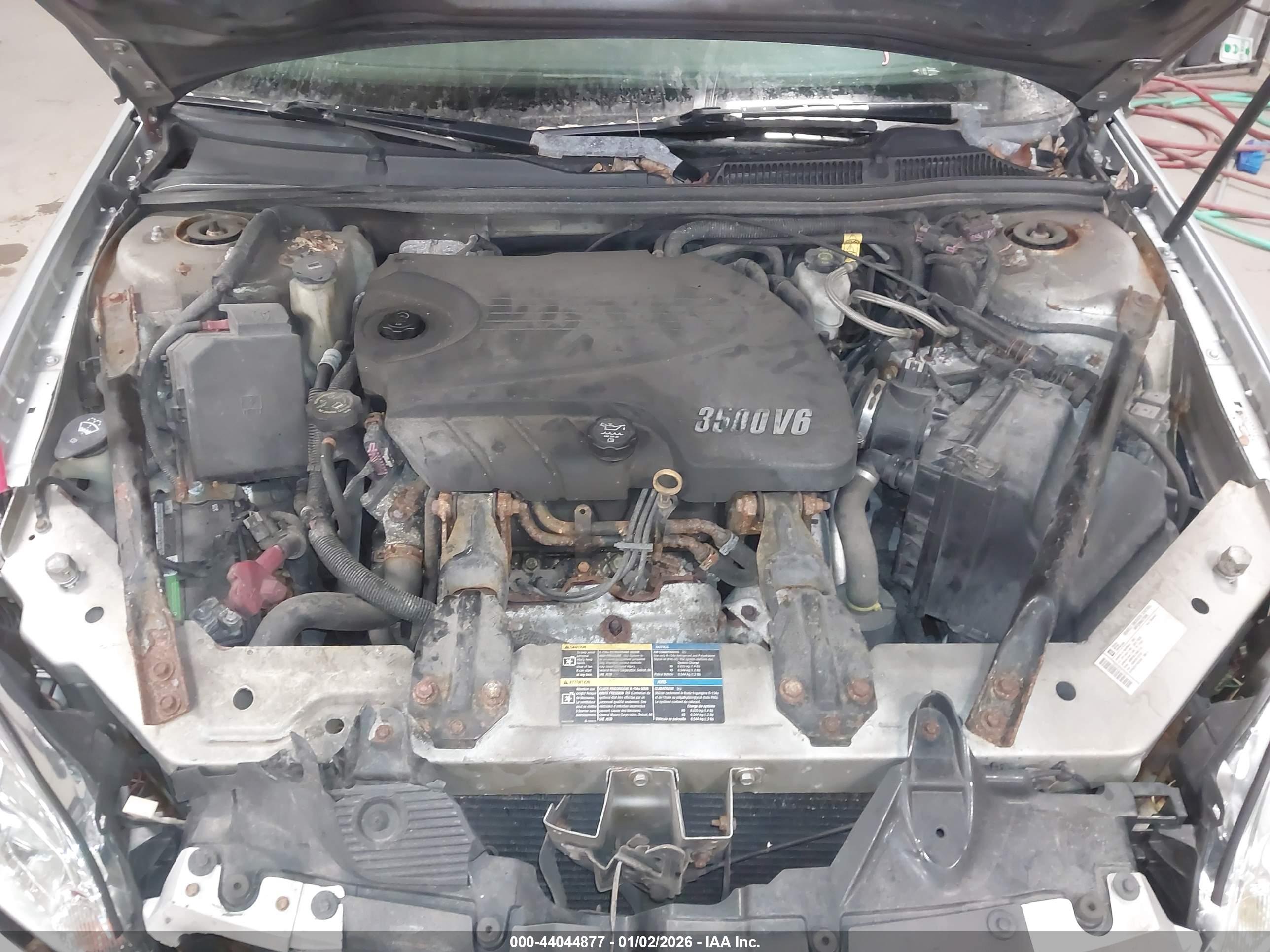 CHEVROLET IMPALA image 10