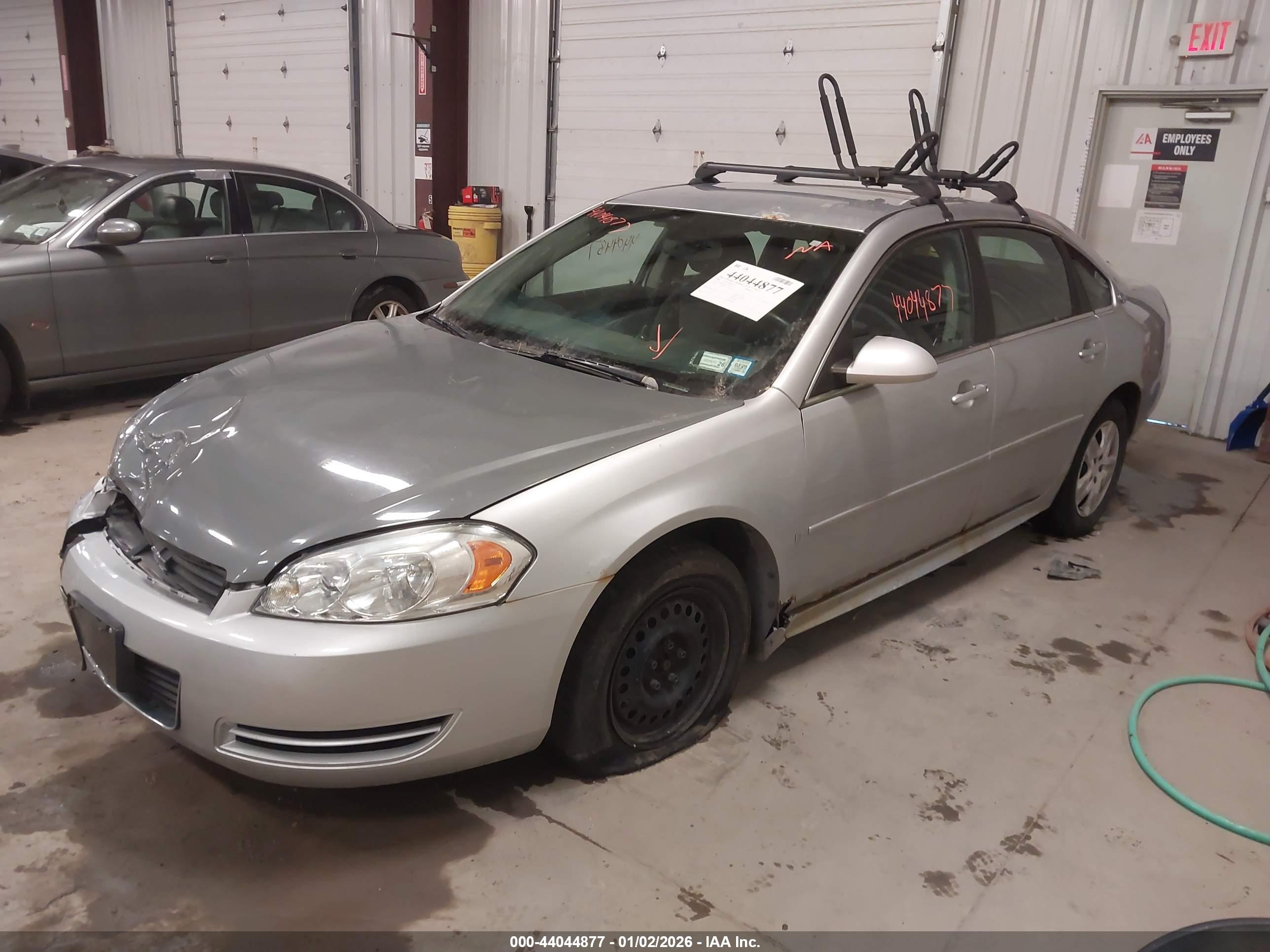CHEVROLET IMPALA image 2