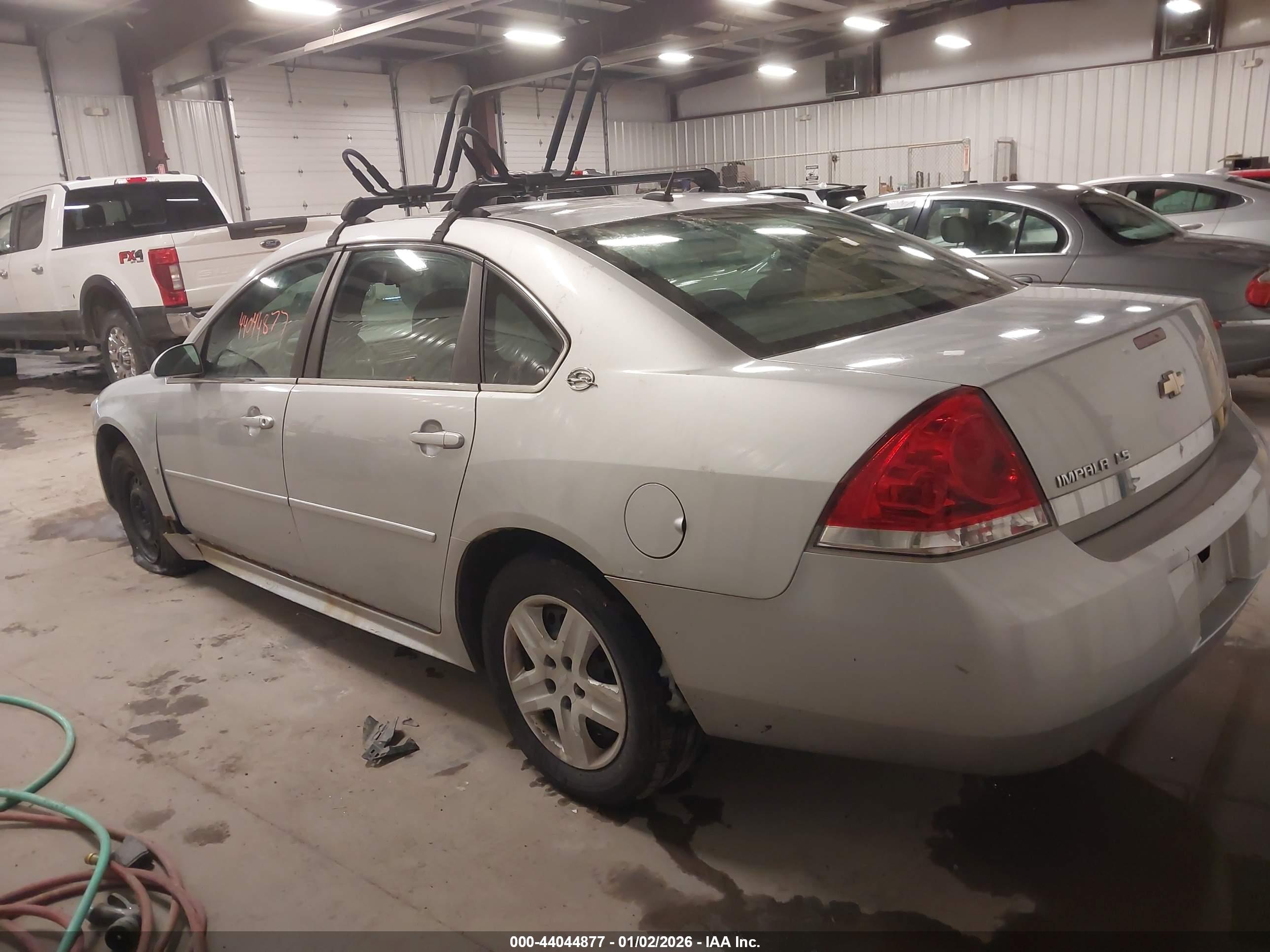 CHEVROLET IMPALA image 3