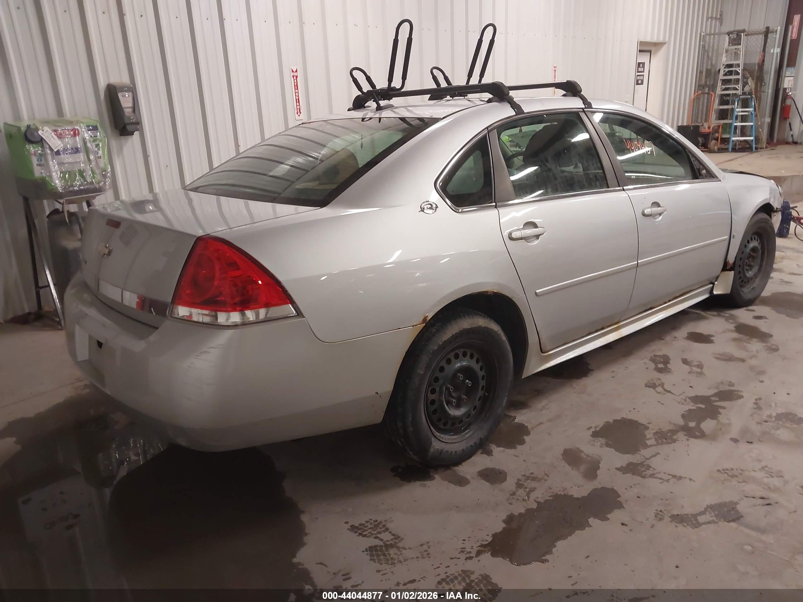 CHEVROLET IMPALA image 4