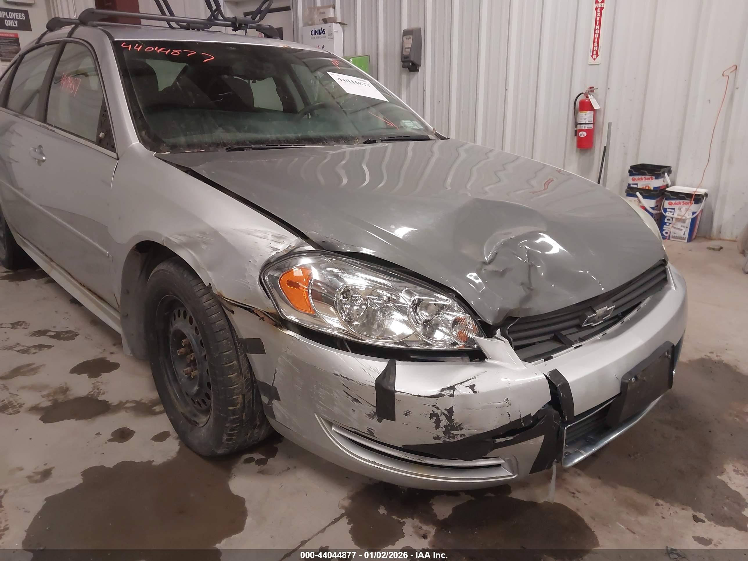 CHEVROLET IMPALA image 6