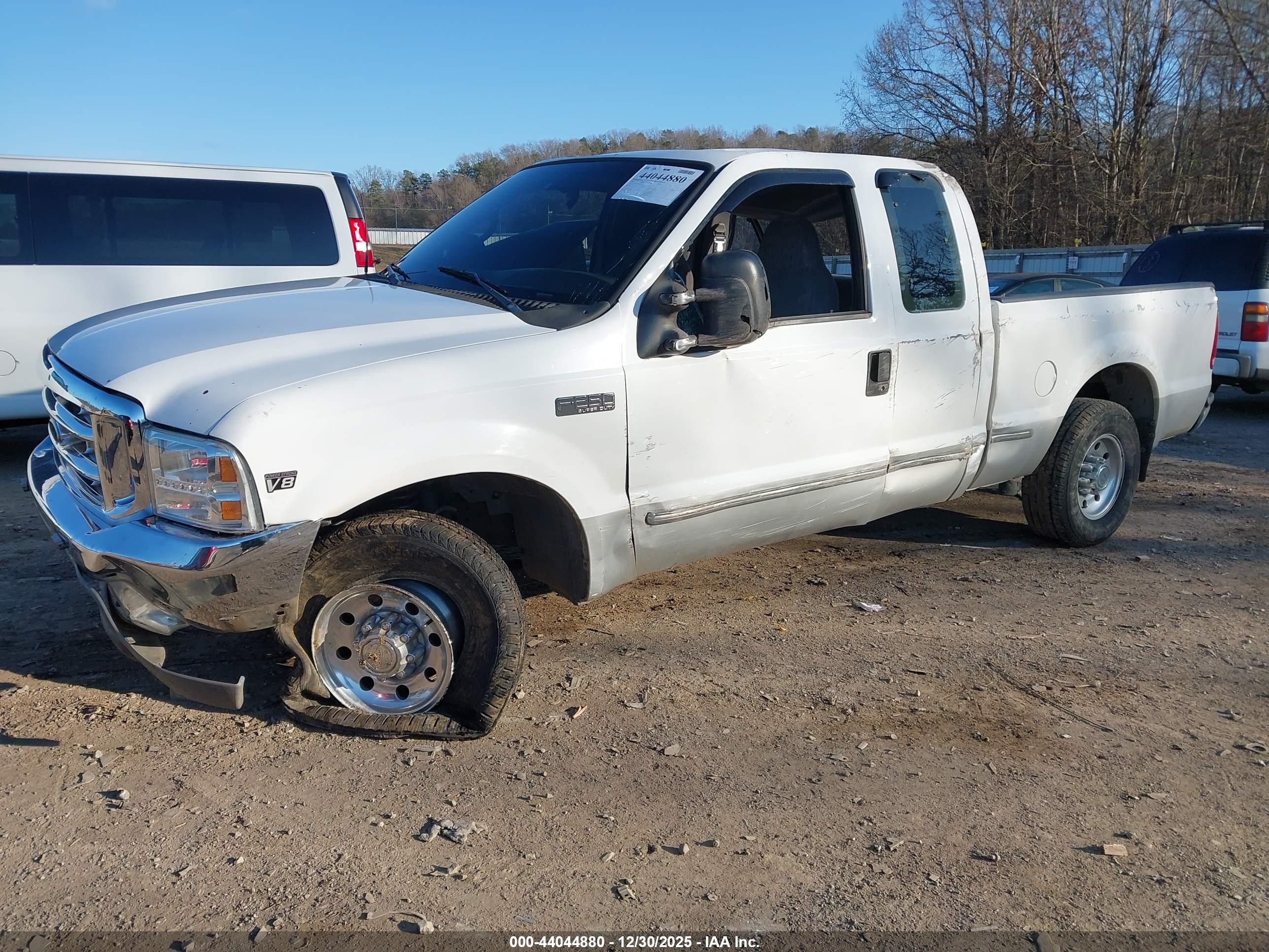FORD F-250 image 2