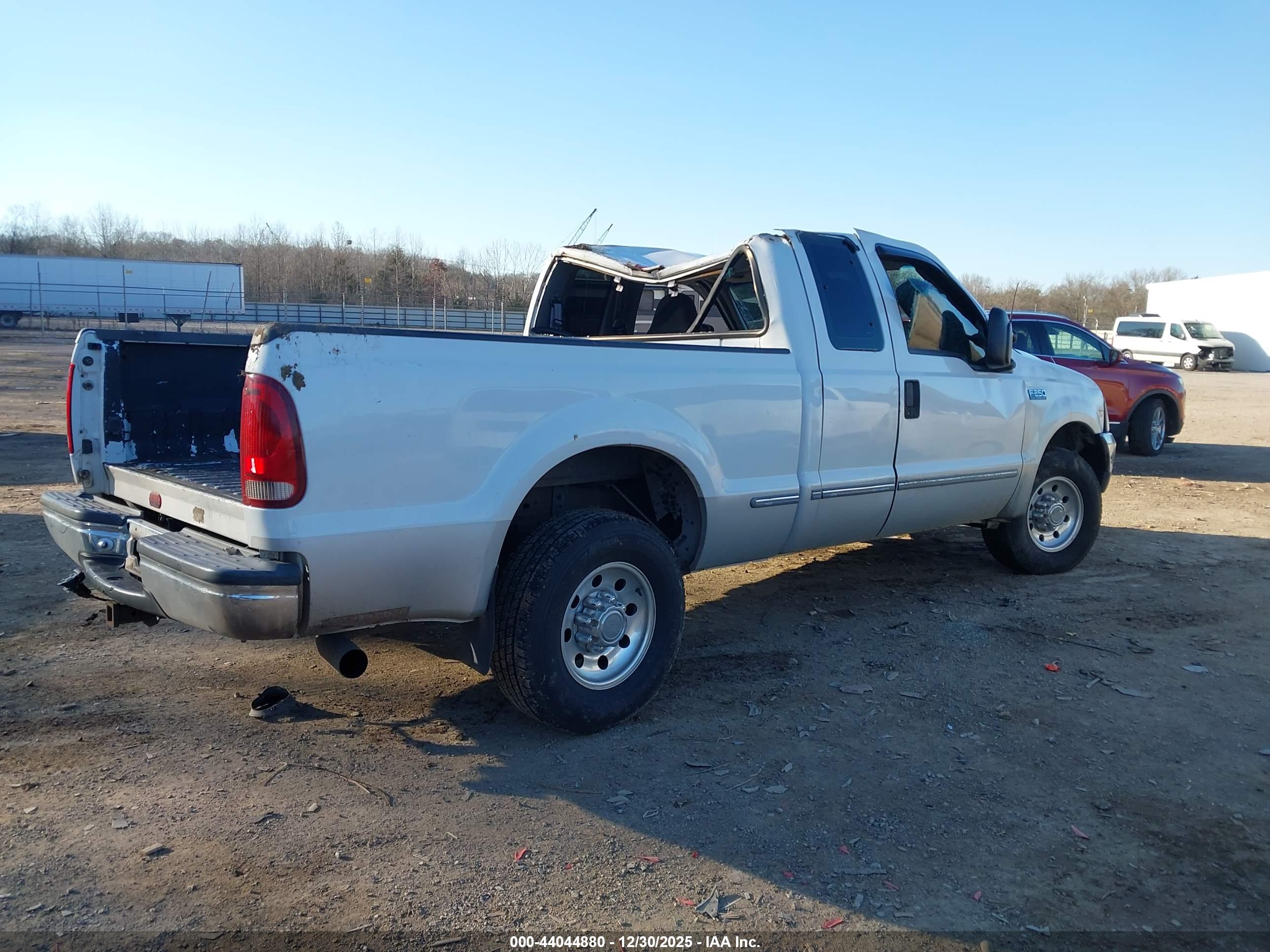 FORD F-250 image 4