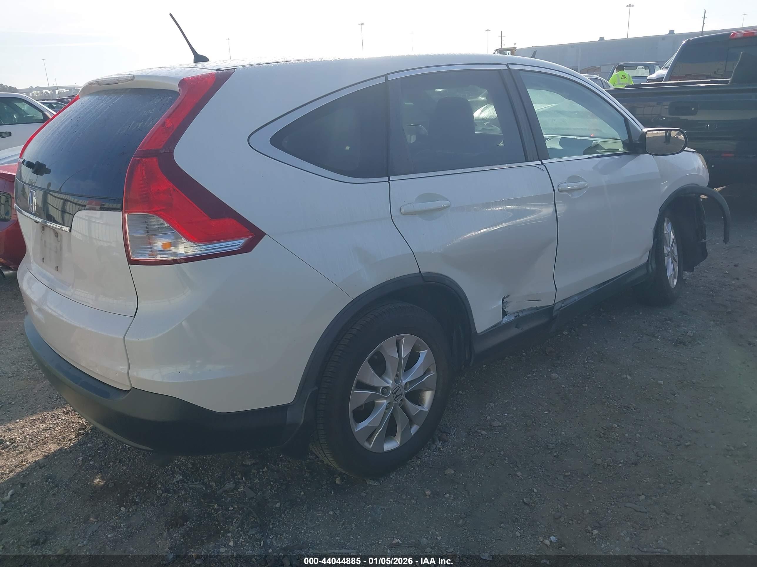 HONDA CR-V image 4