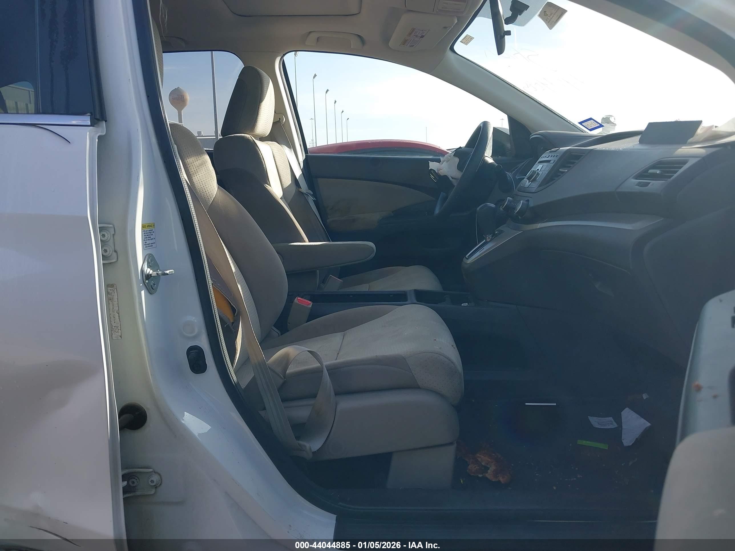 HONDA CR-V image 5