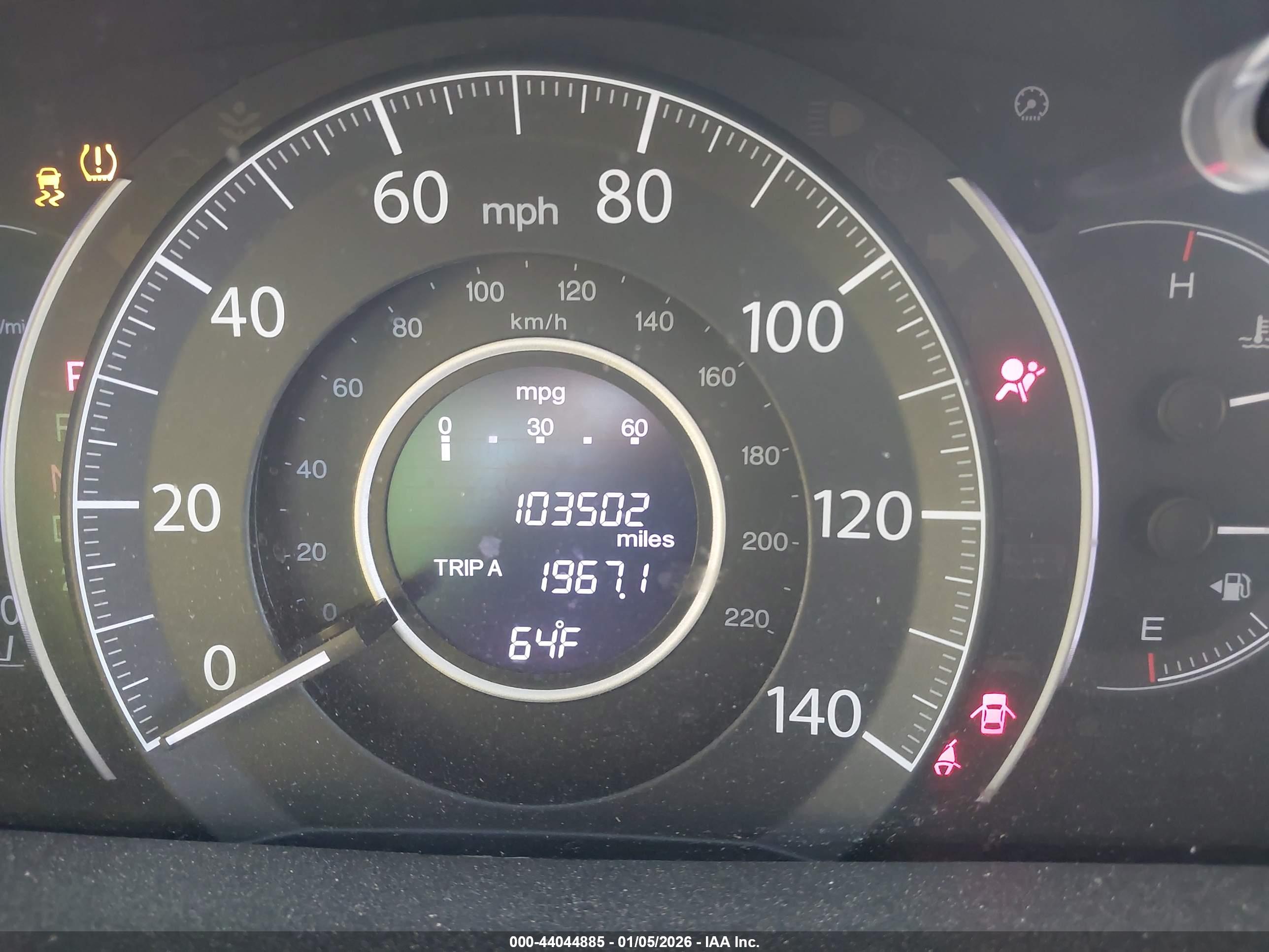 HONDA CR-V image 7