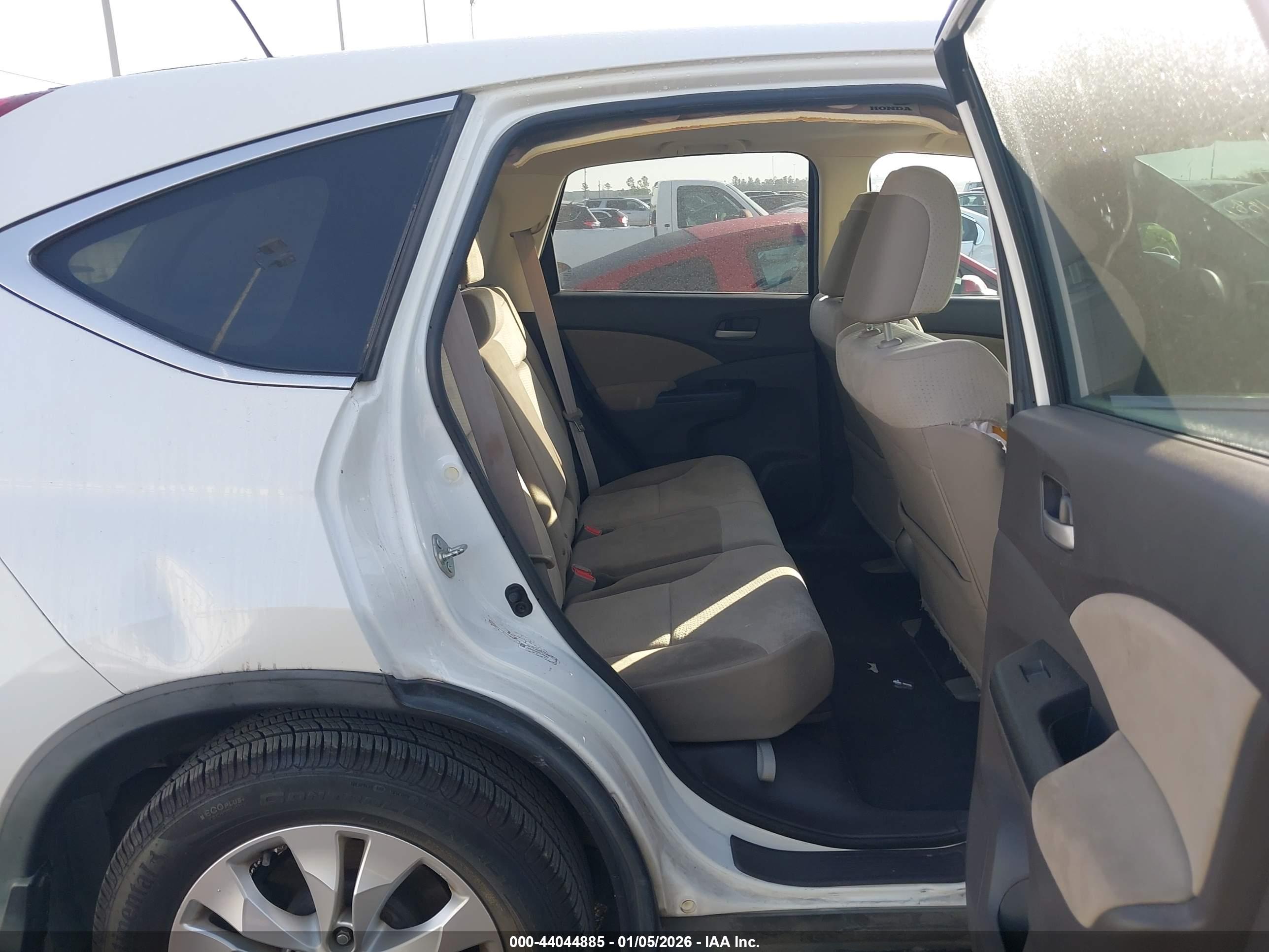 HONDA CR-V image 8