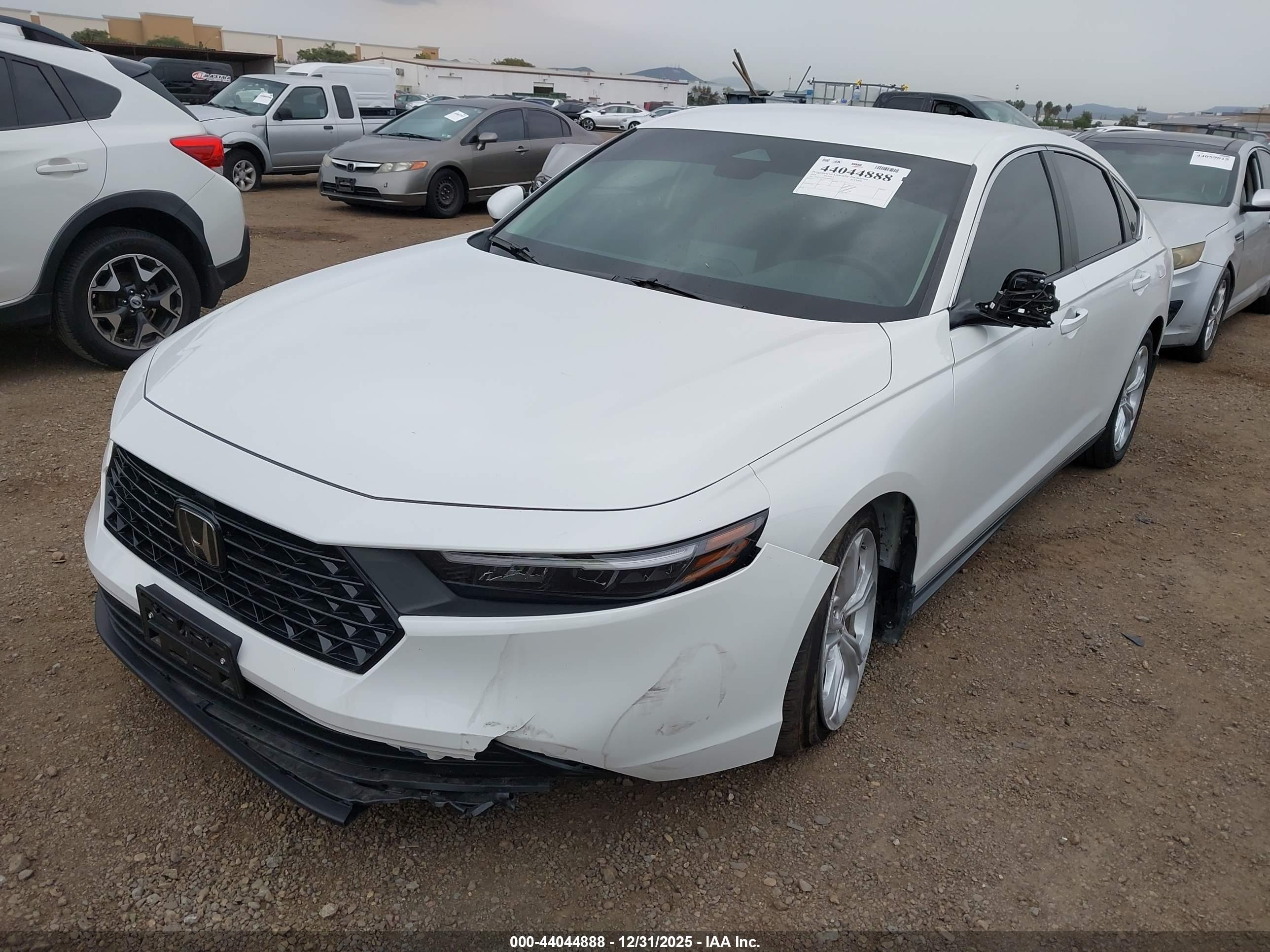 HONDA ACCORD image 6