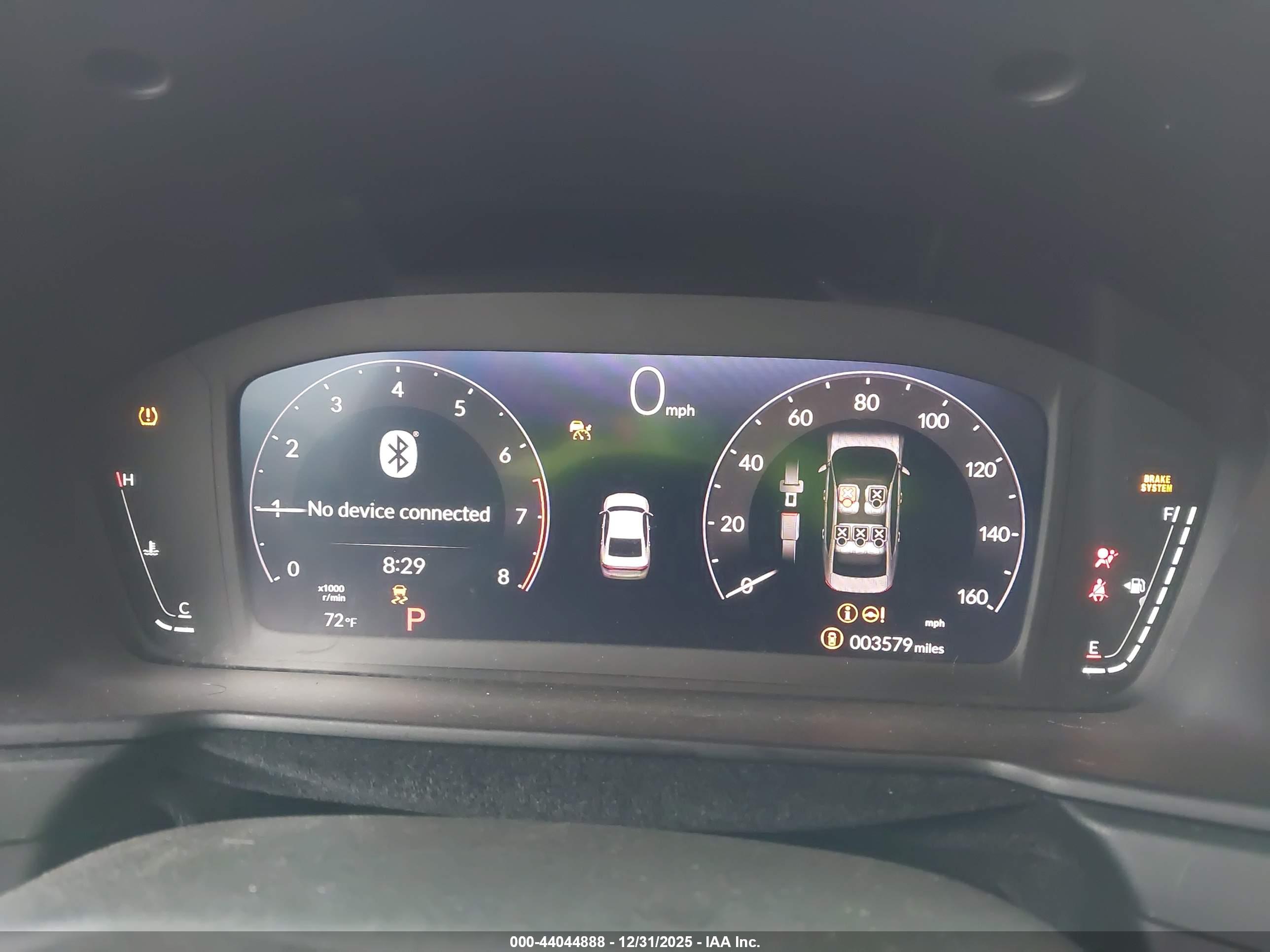 HONDA ACCORD image 7