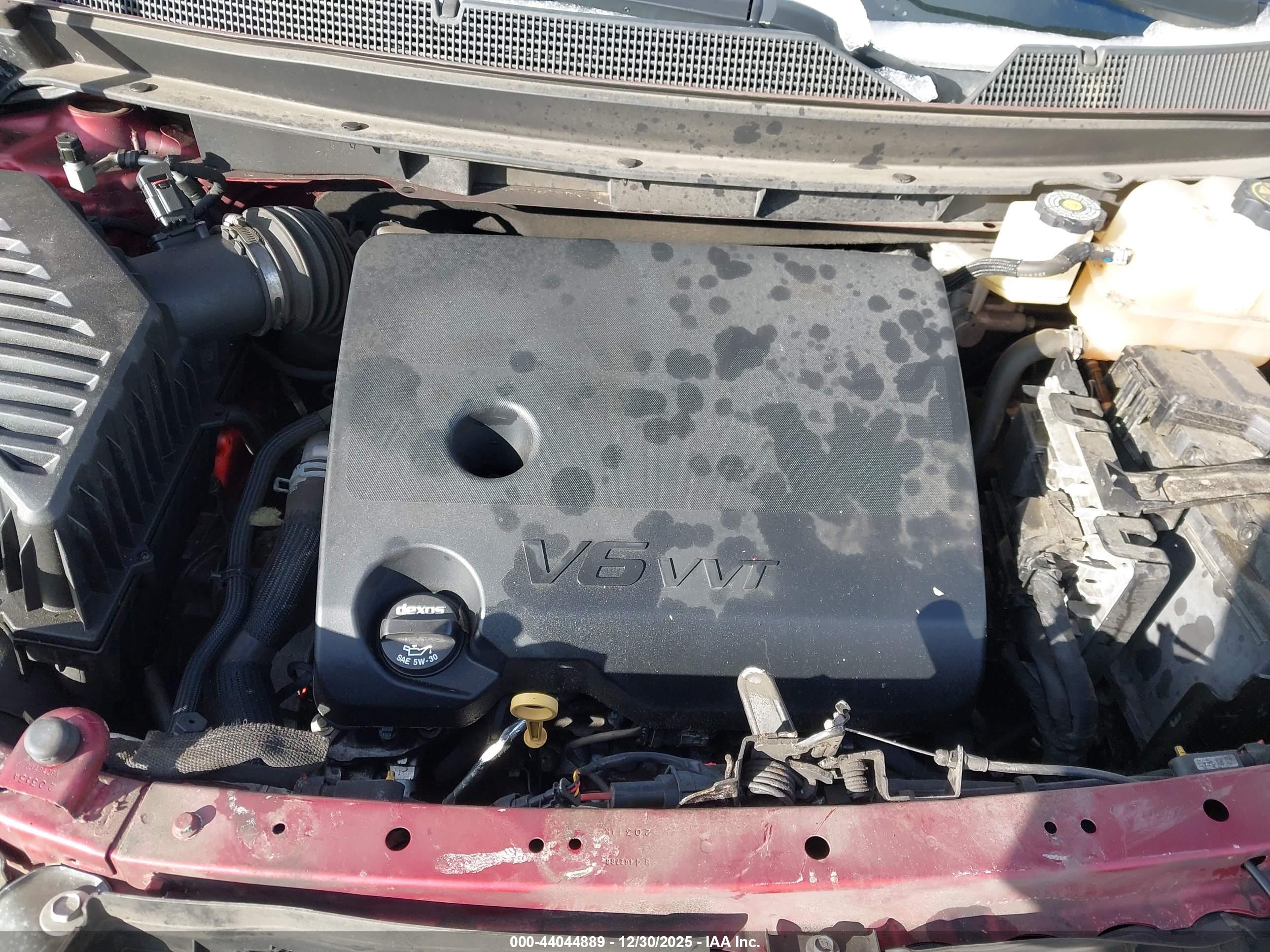 CHEVROLET TRAVERSE image 10