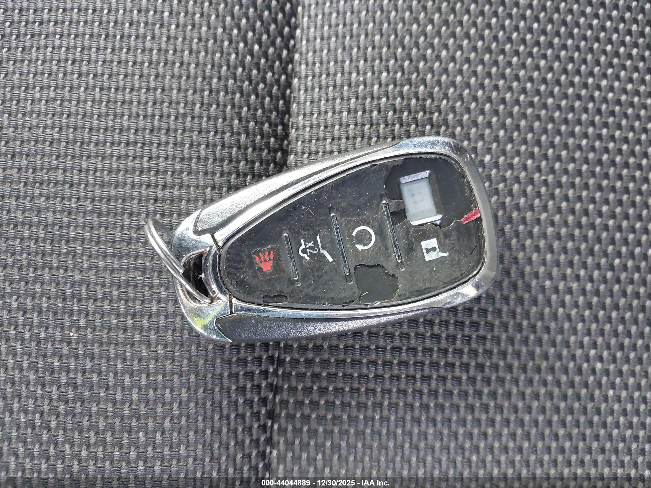 CHEVROLET TRAVERSE image 11
