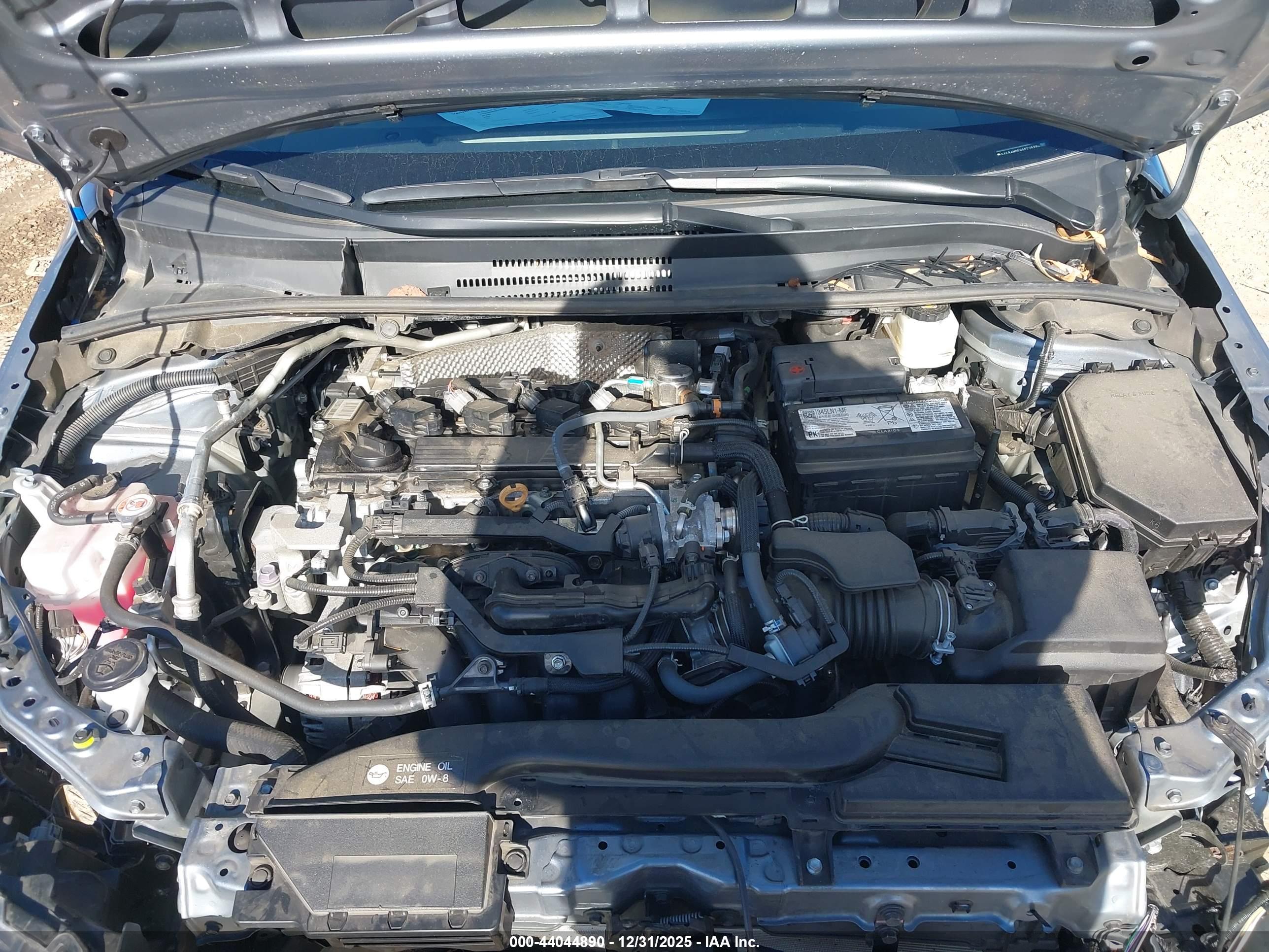 TOYOTA COROLLA image 10