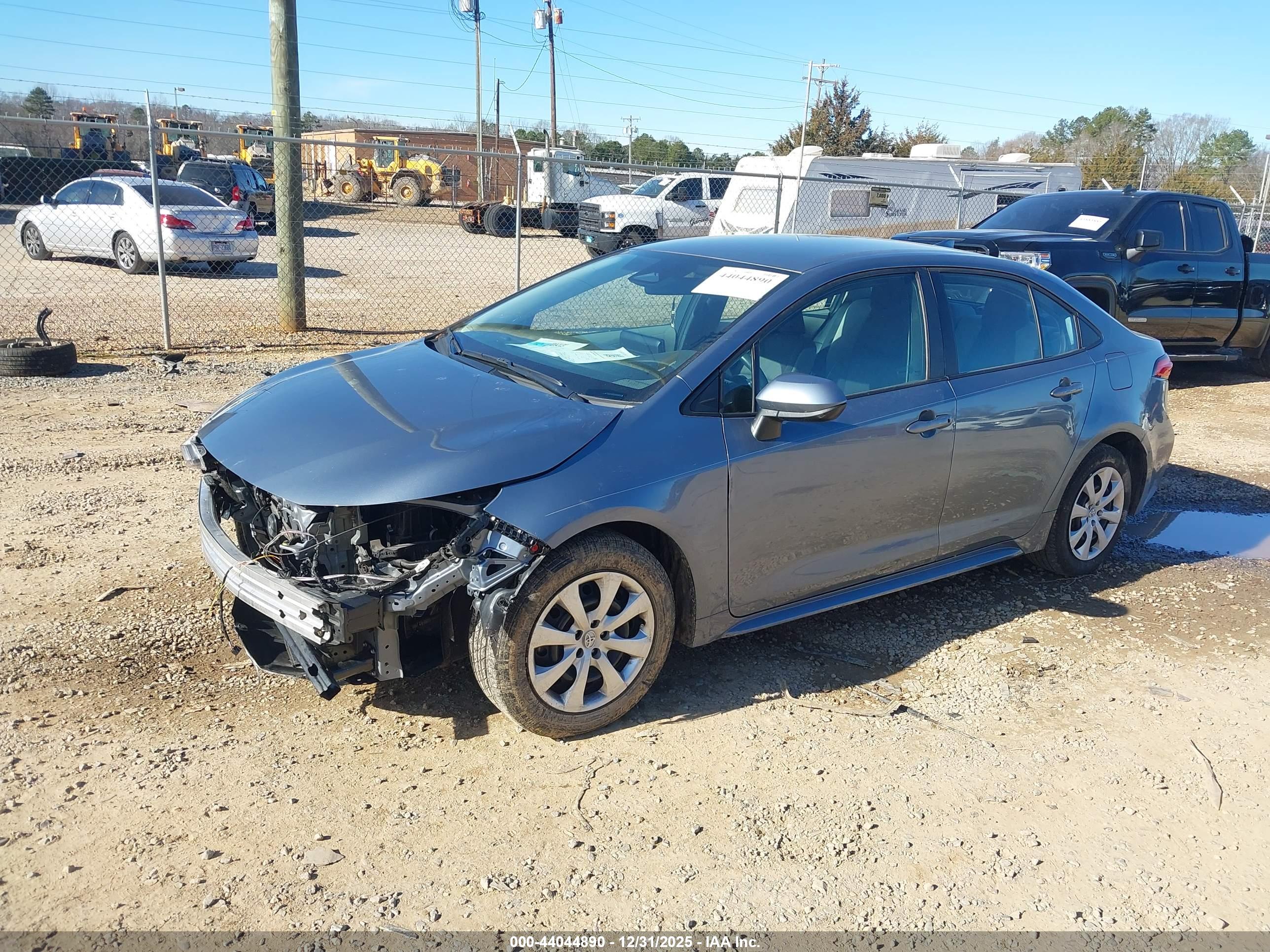 TOYOTA COROLLA image 2