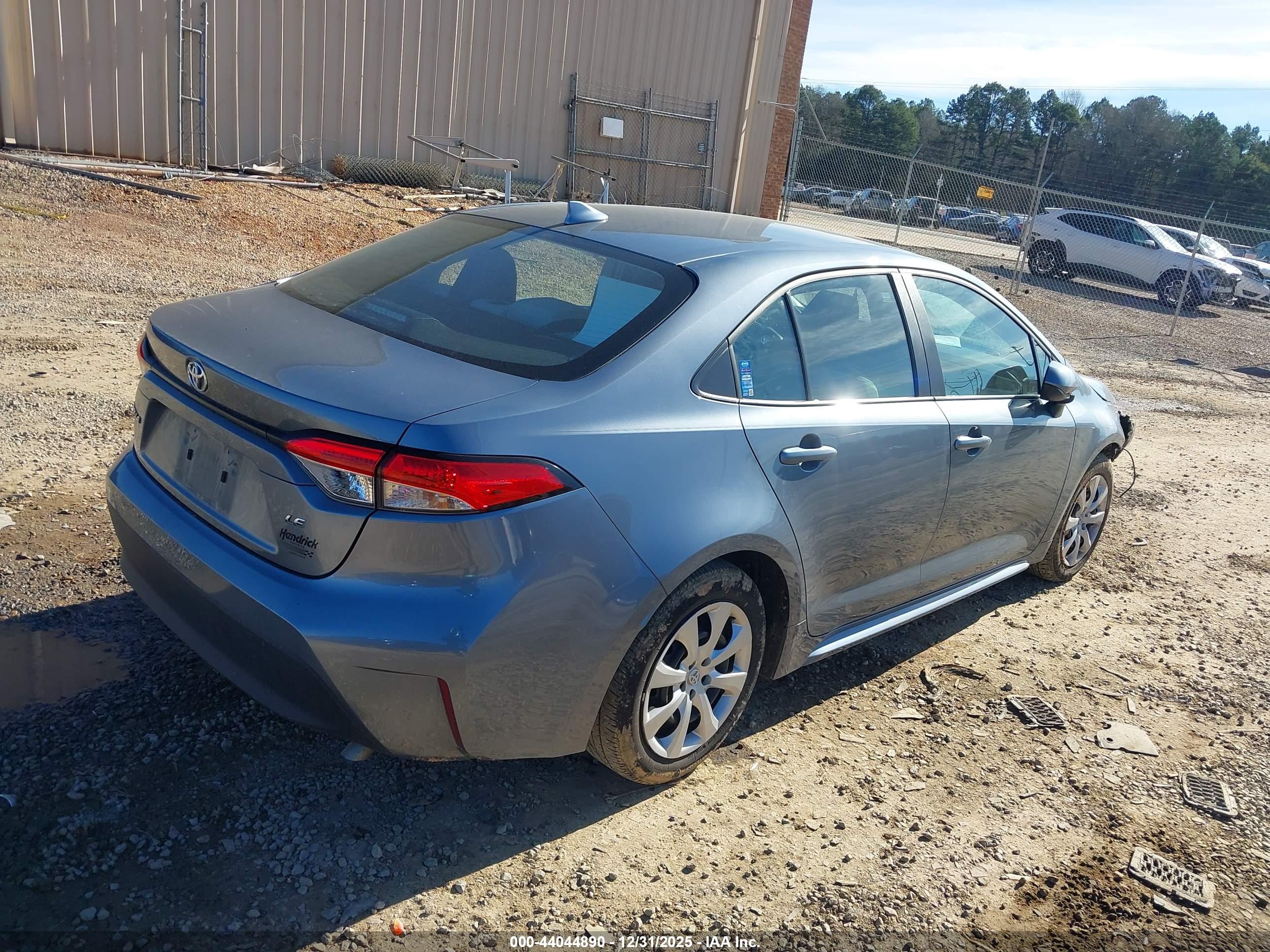 TOYOTA COROLLA image 4