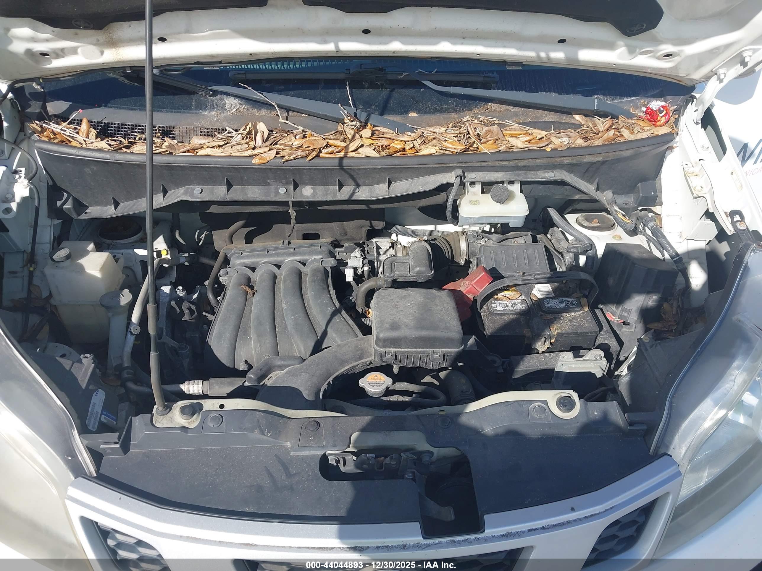 NISSAN NV200 image 10