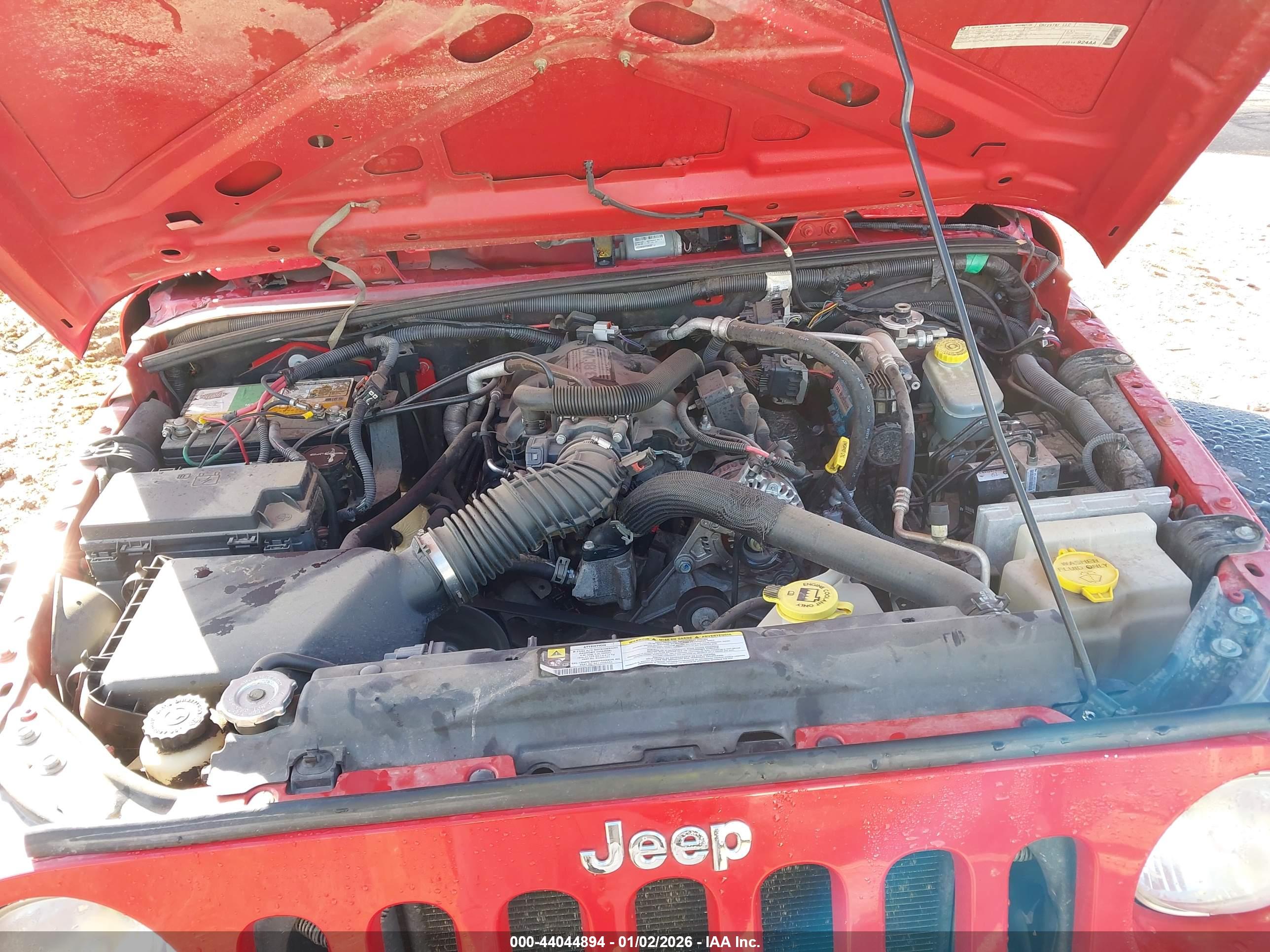 JEEP WRANGLER image 10