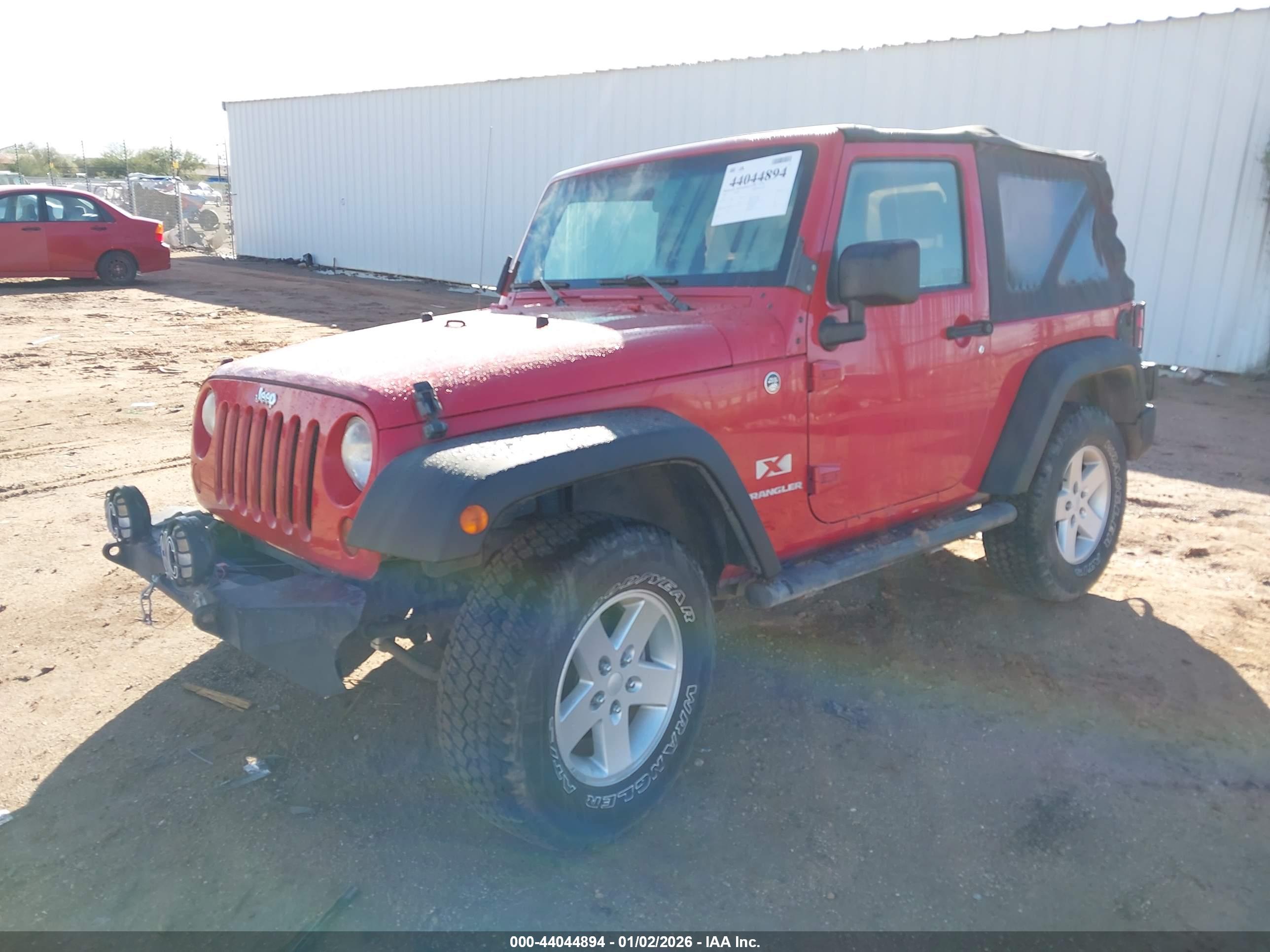 JEEP WRANGLER image 2