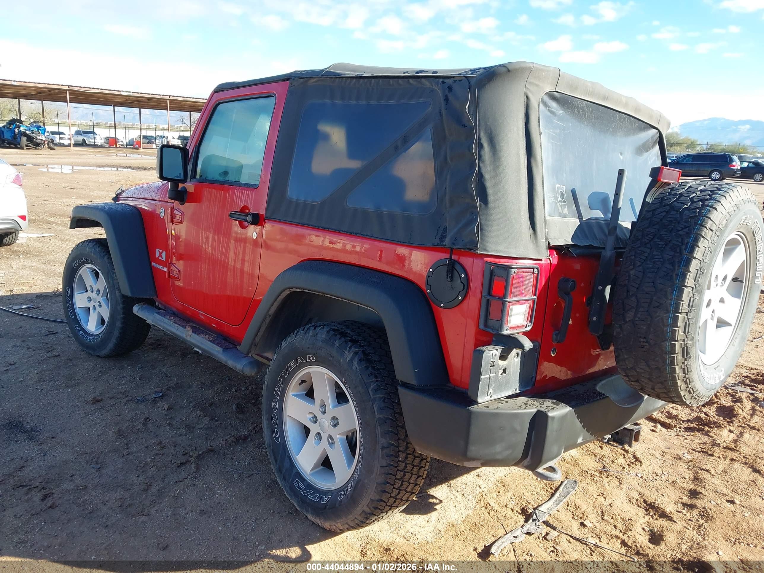 JEEP WRANGLER image 3