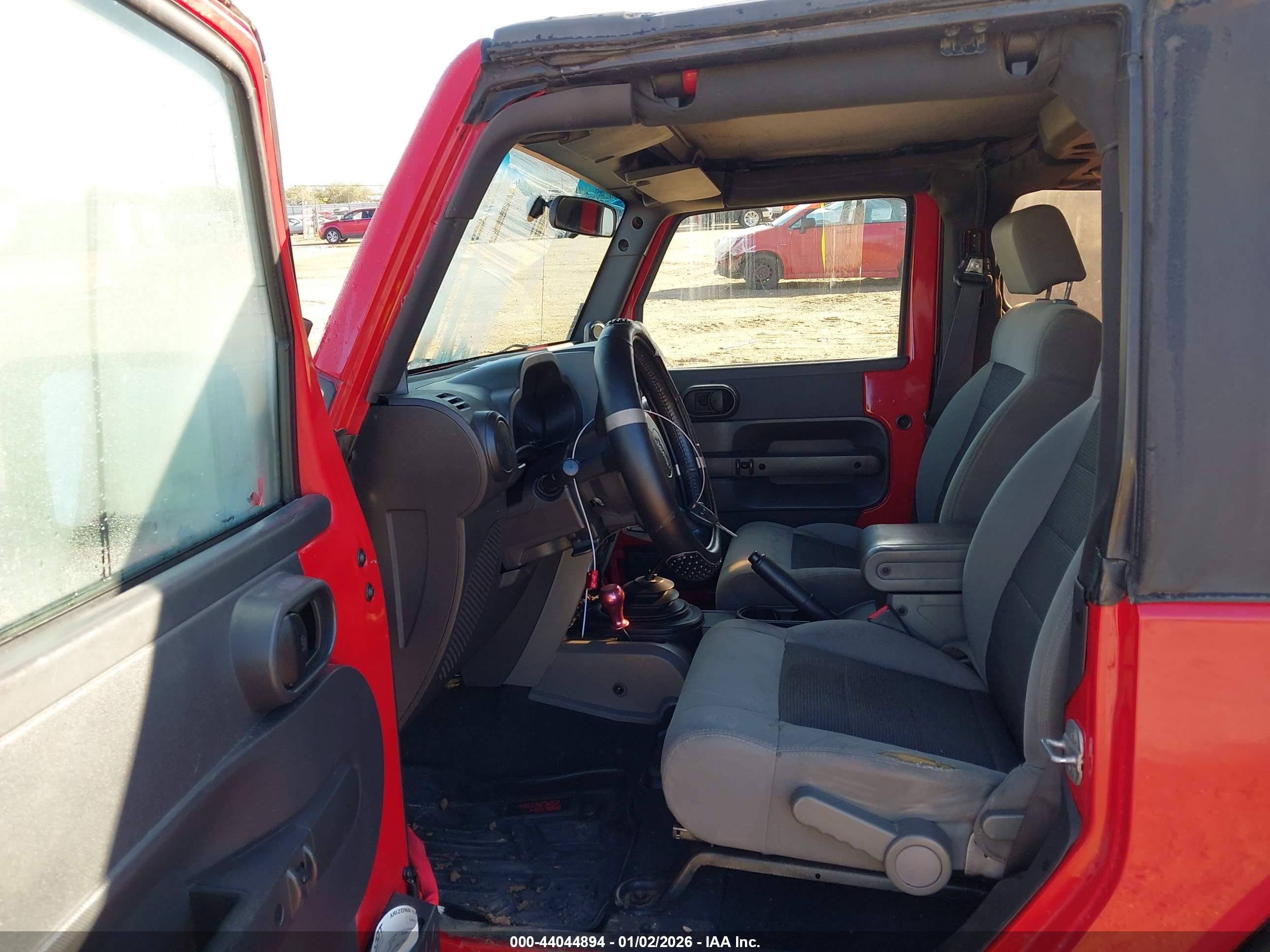 JEEP WRANGLER image 5