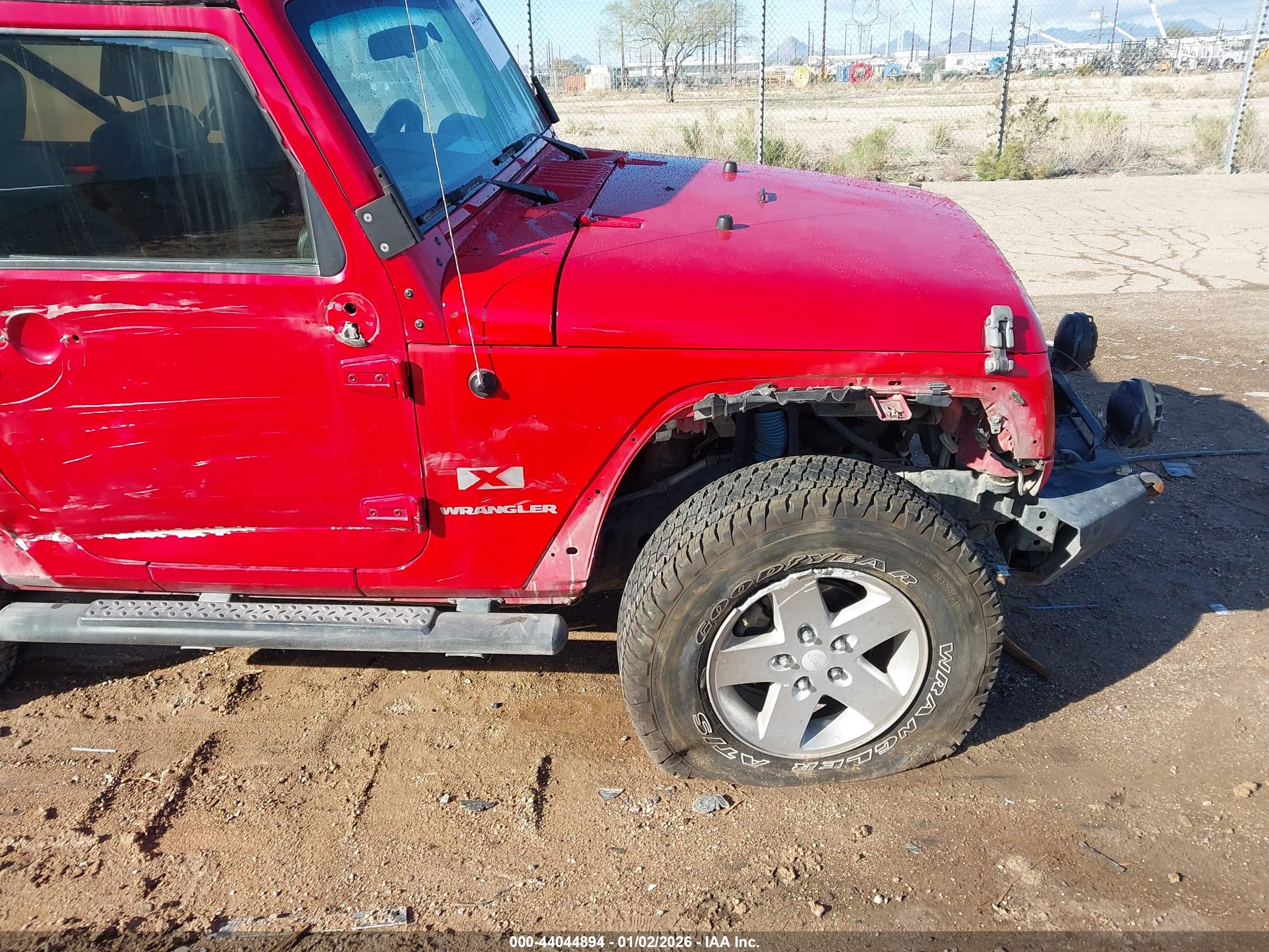 JEEP WRANGLER image 6
