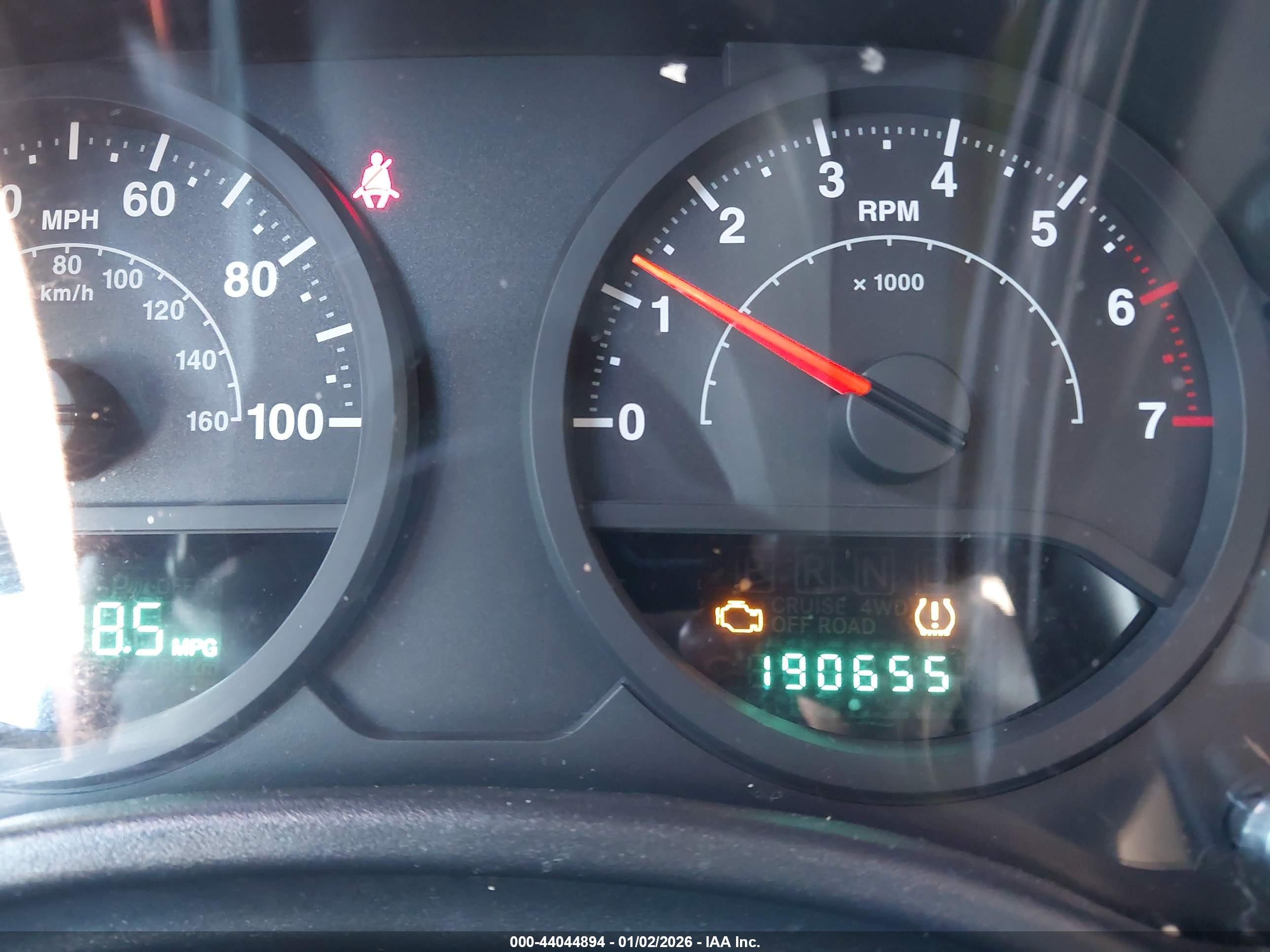 JEEP WRANGLER image 7