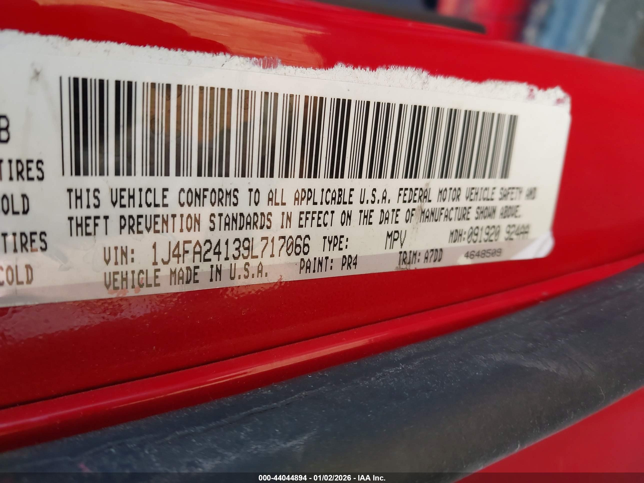 JEEP WRANGLER image 9
