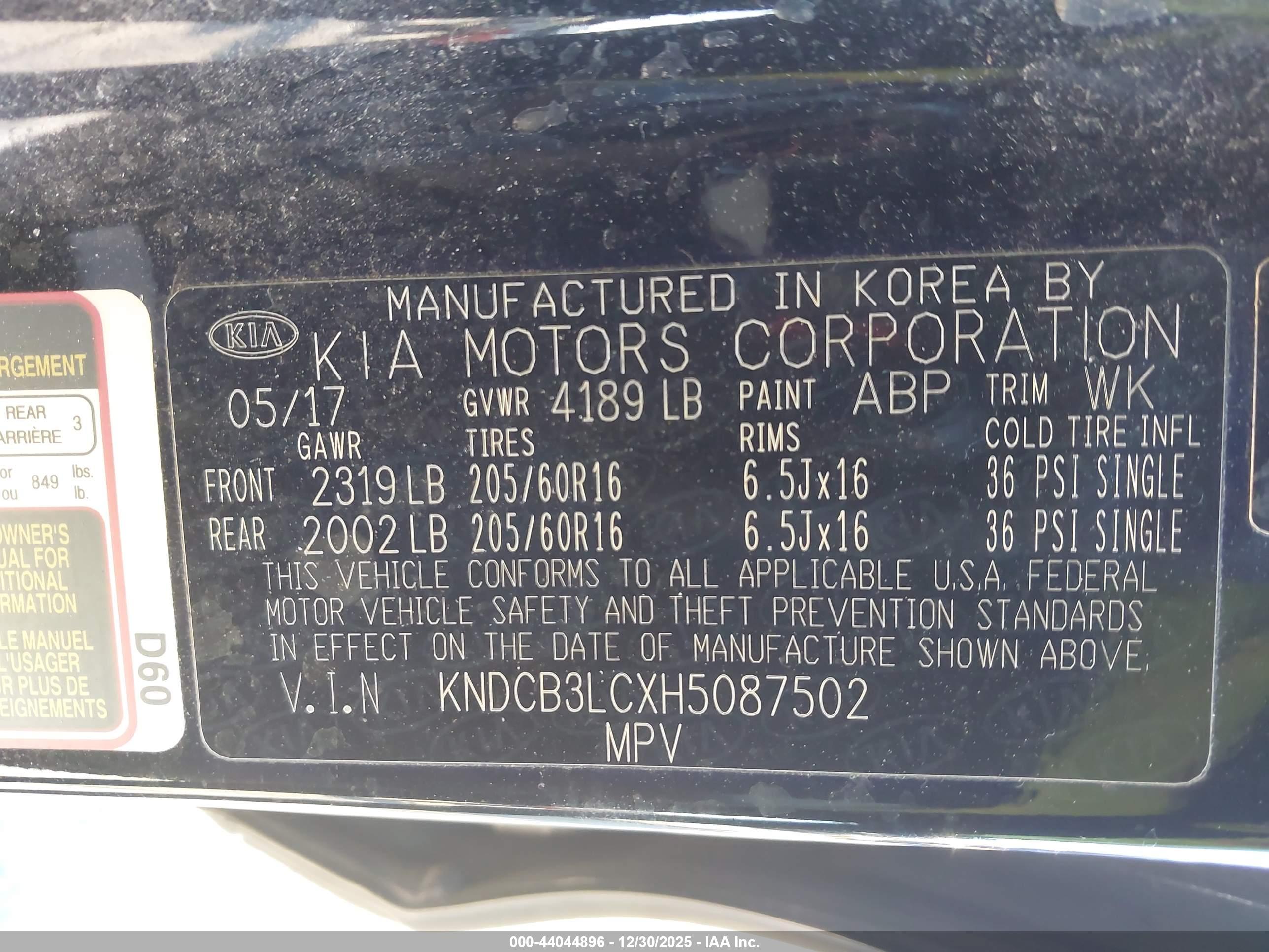 KIA NIRO image 9