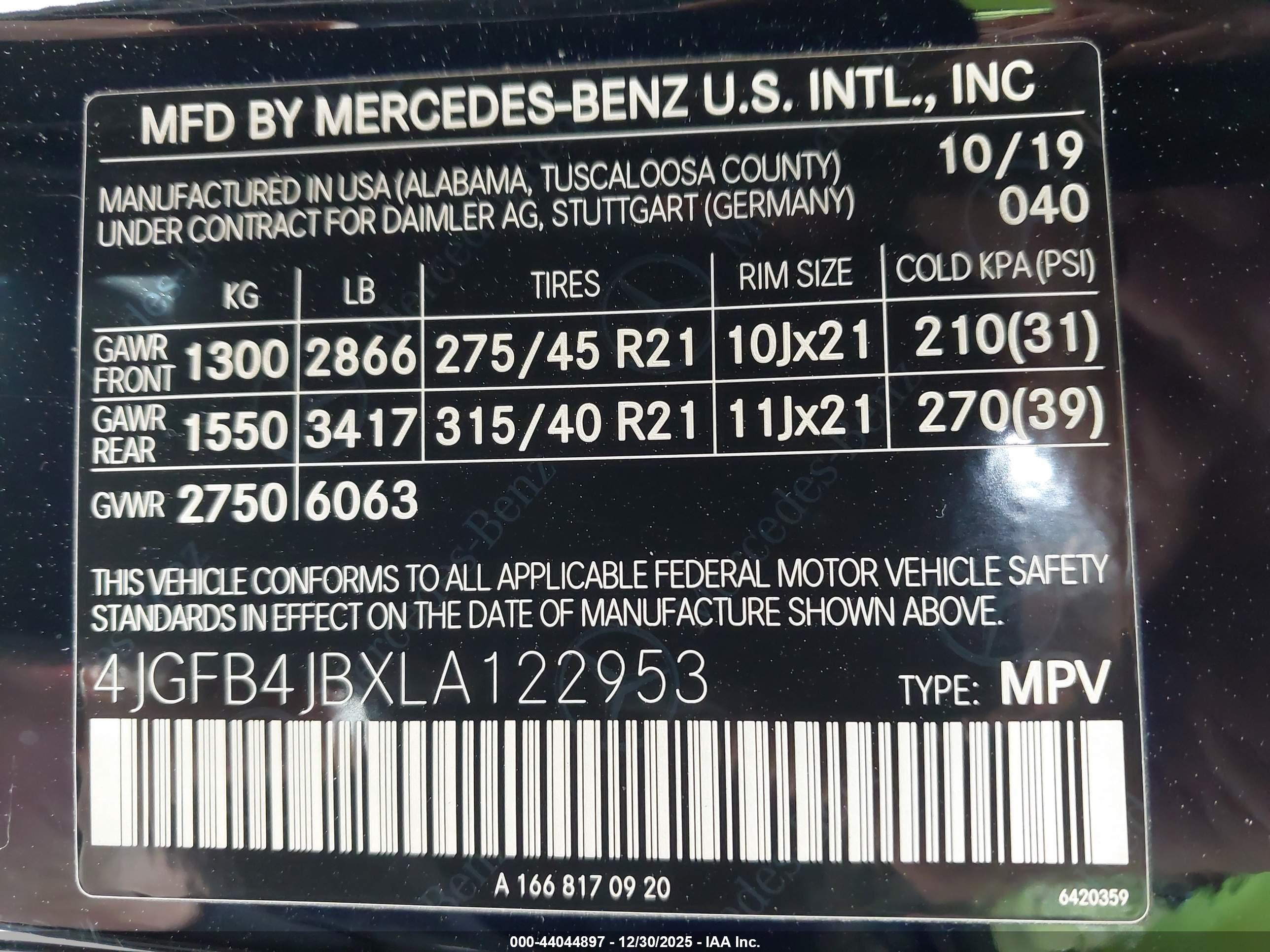 MERCEDES-BENZ GLE image 9