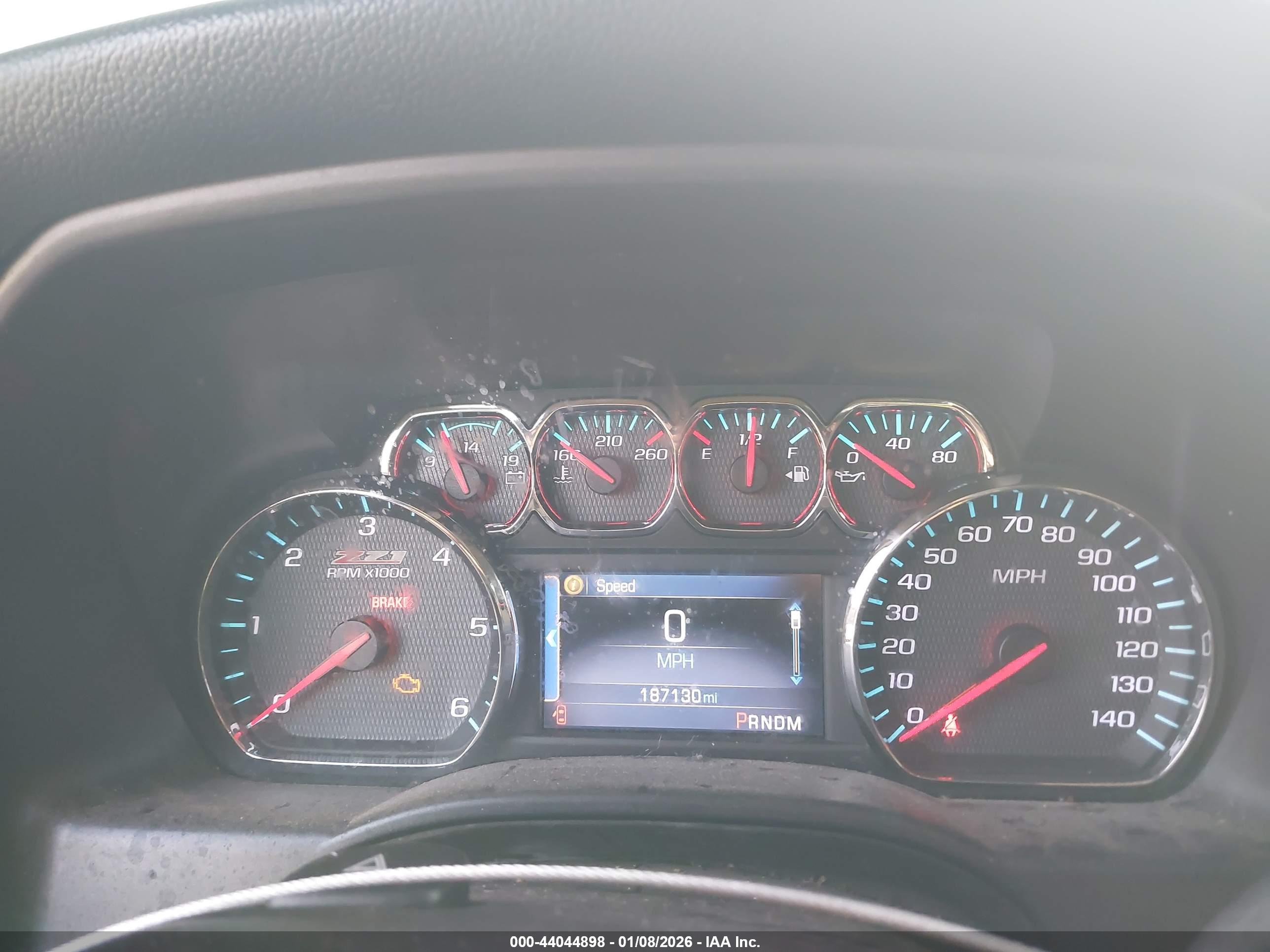 CHEVROLET SILVERADO image 7