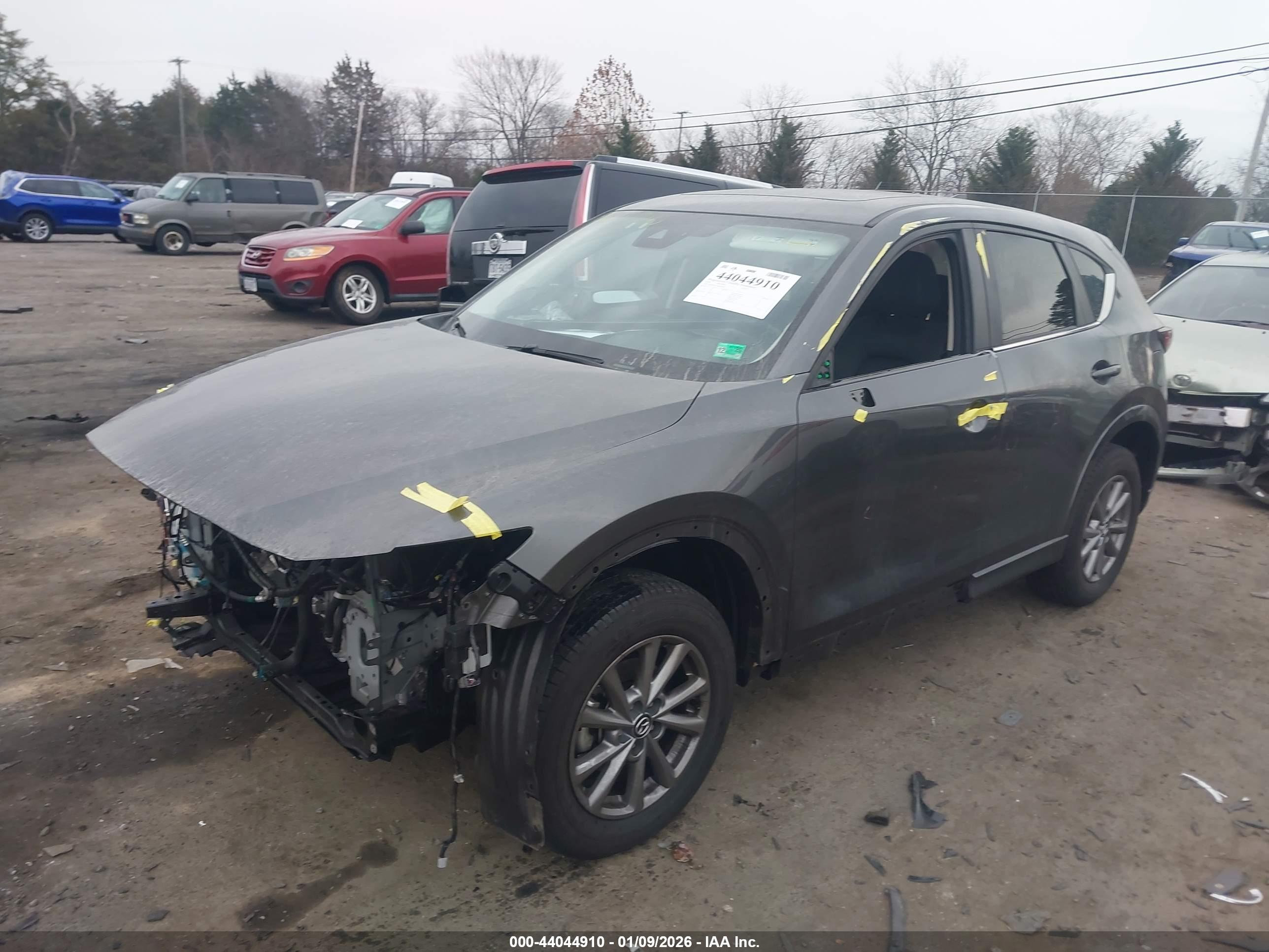 MAZDA CX-5 image 2