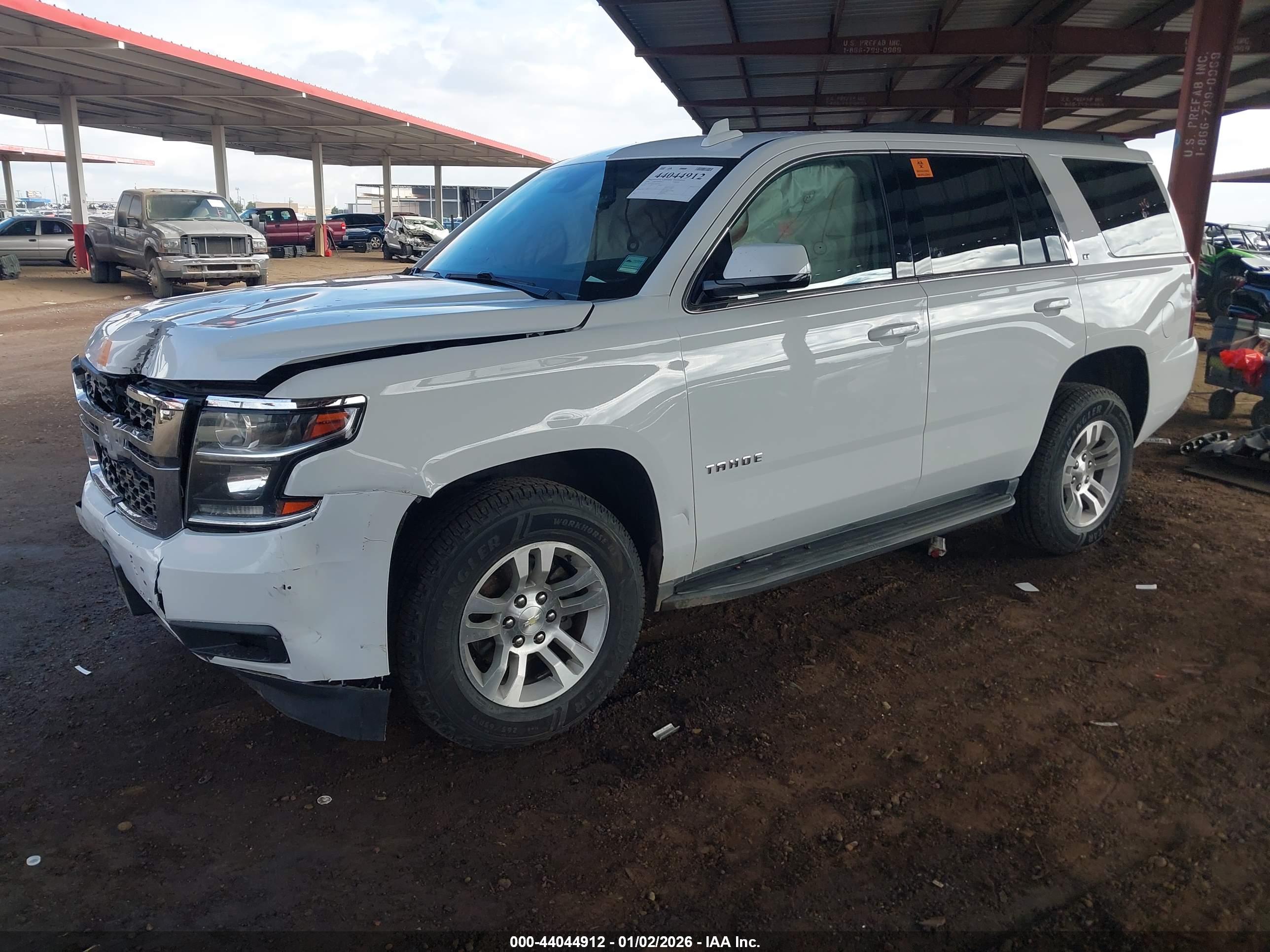 CHEVROLET TAHOE image 2