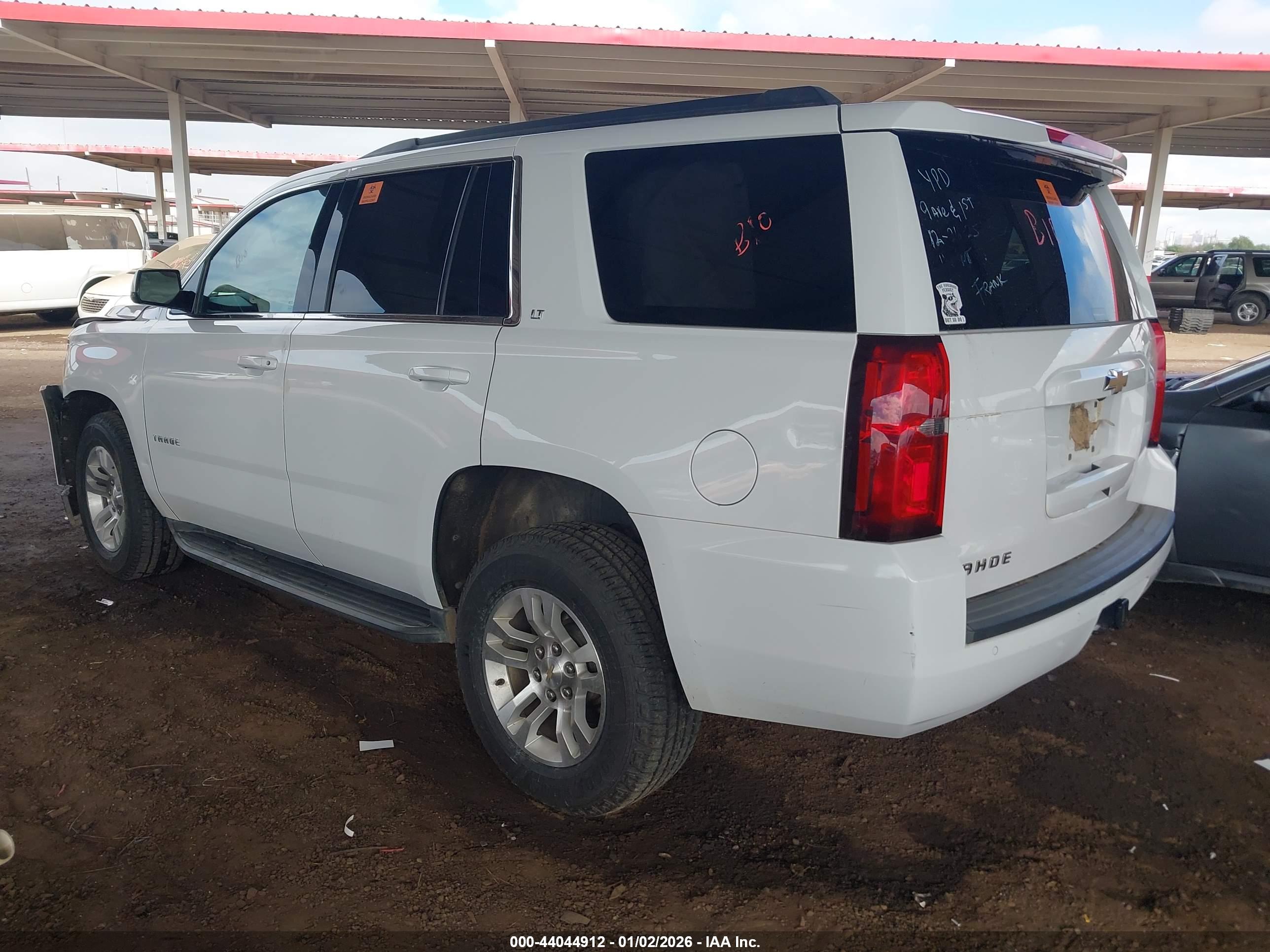 CHEVROLET TAHOE image 3