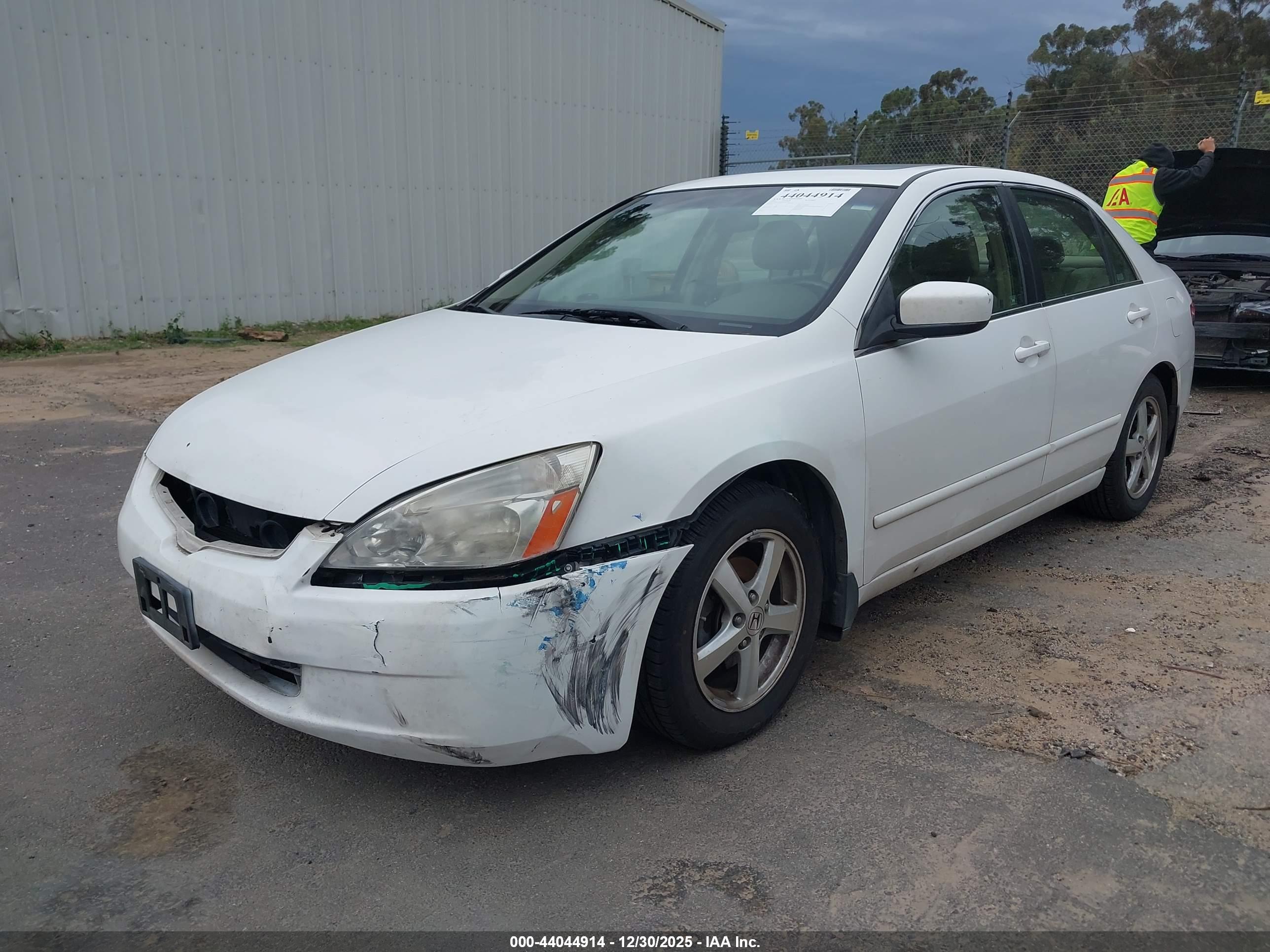 HONDA ACCORD image 2