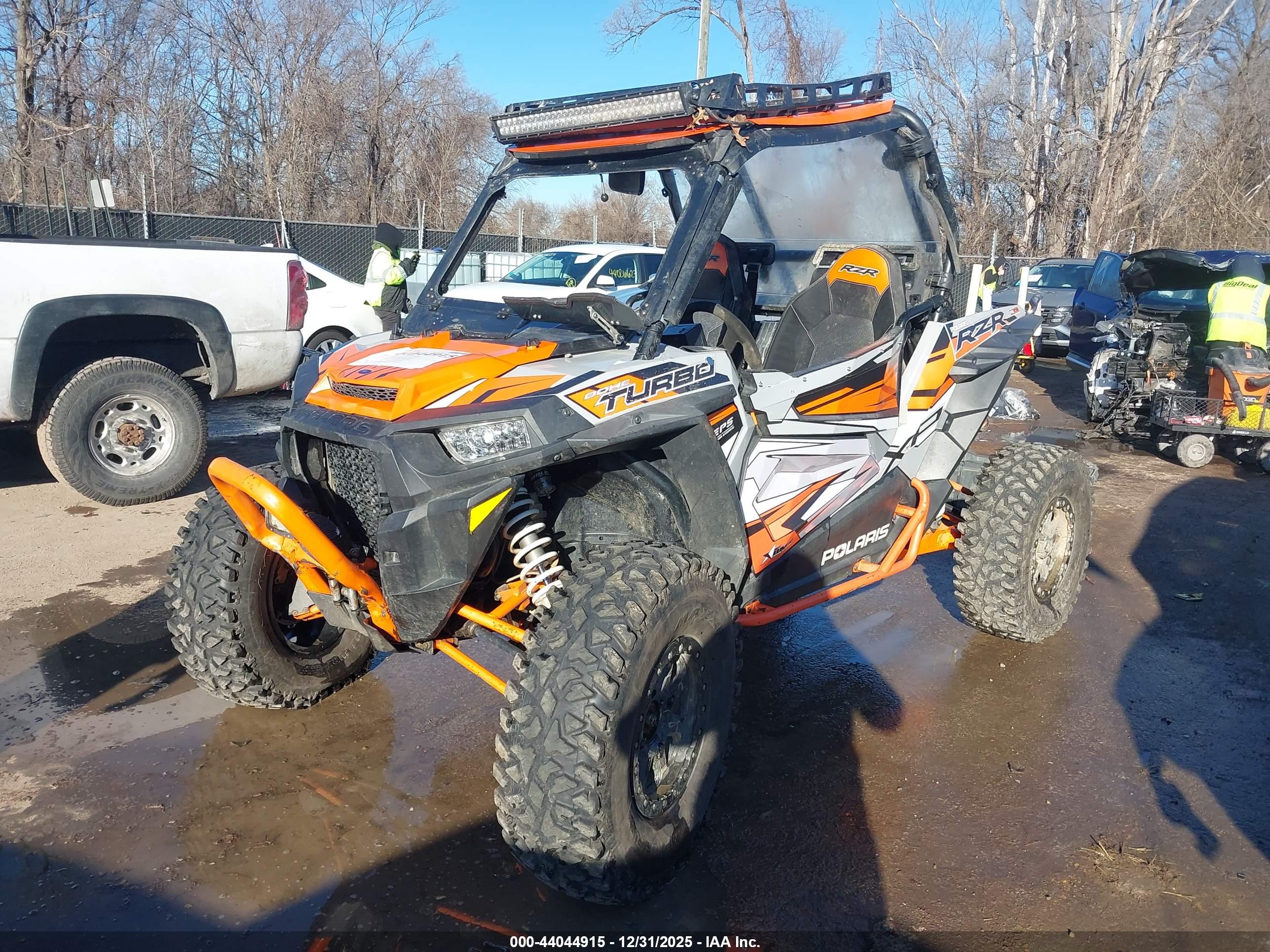 POLARIS RZR image 2