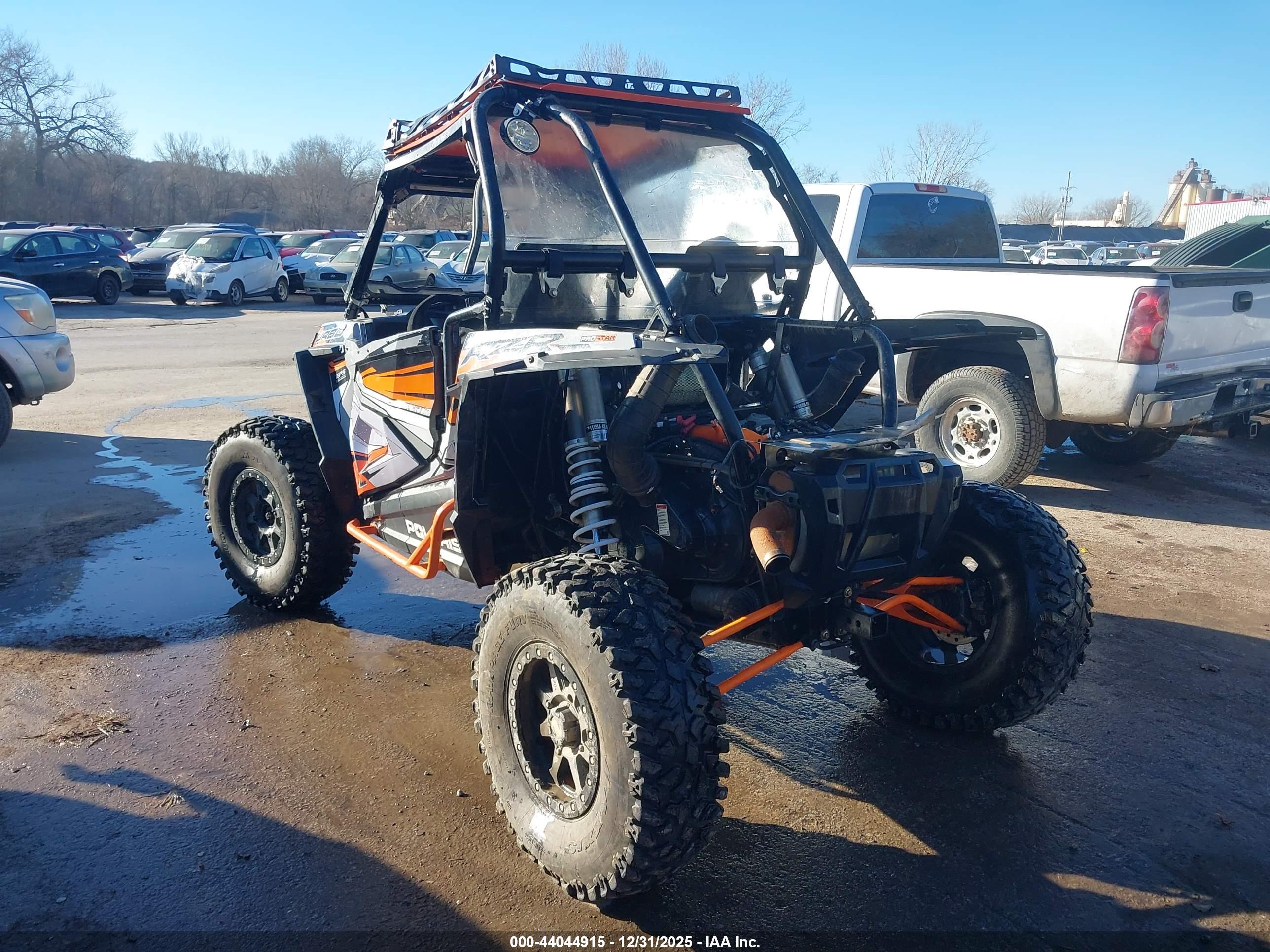 POLARIS RZR image 3