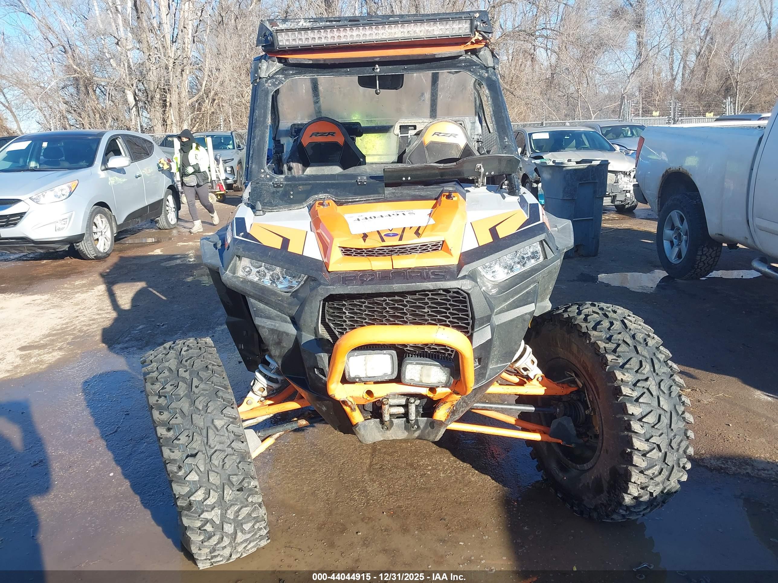 POLARIS RZR image 5
