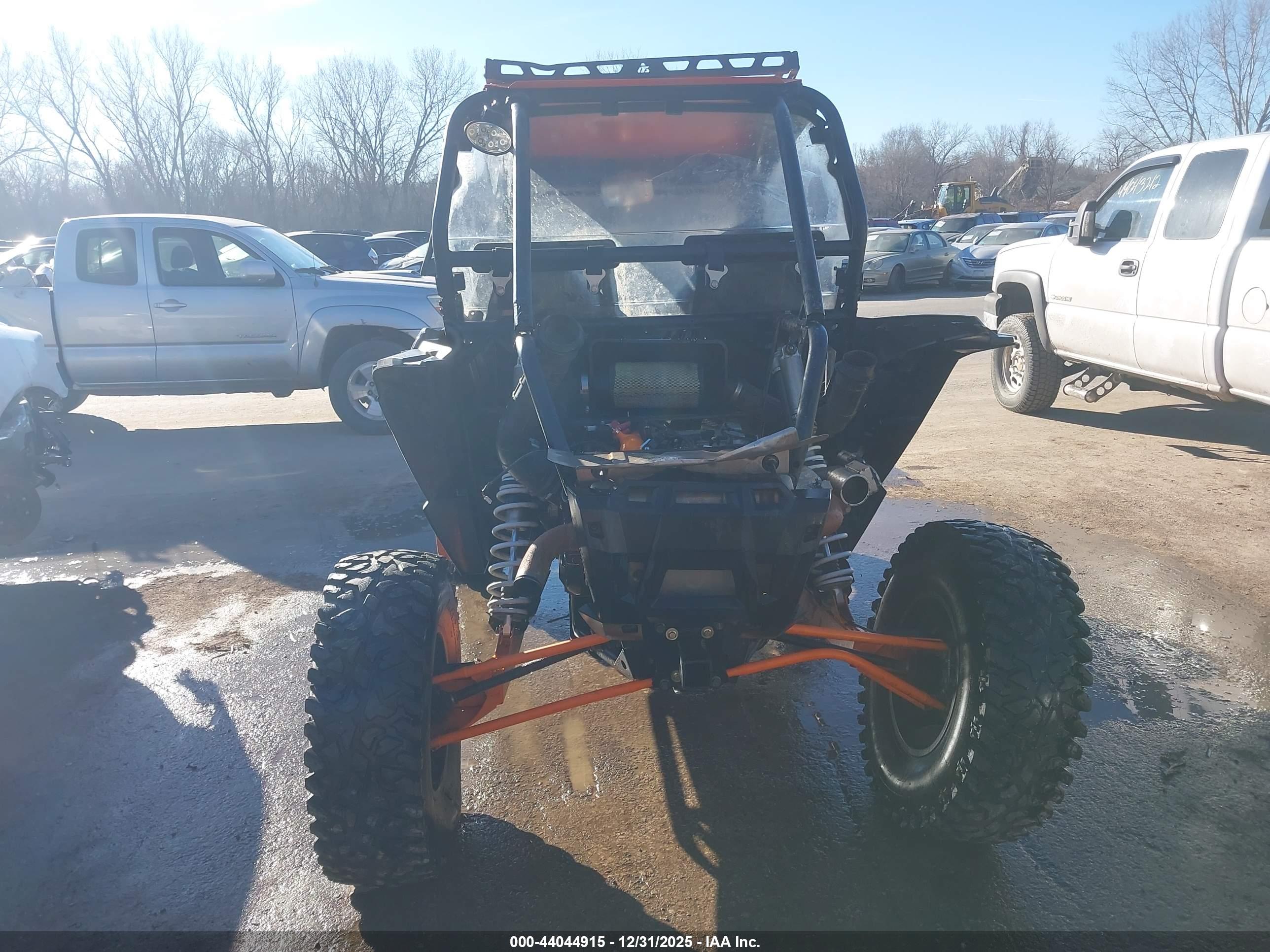 POLARIS RZR image 6