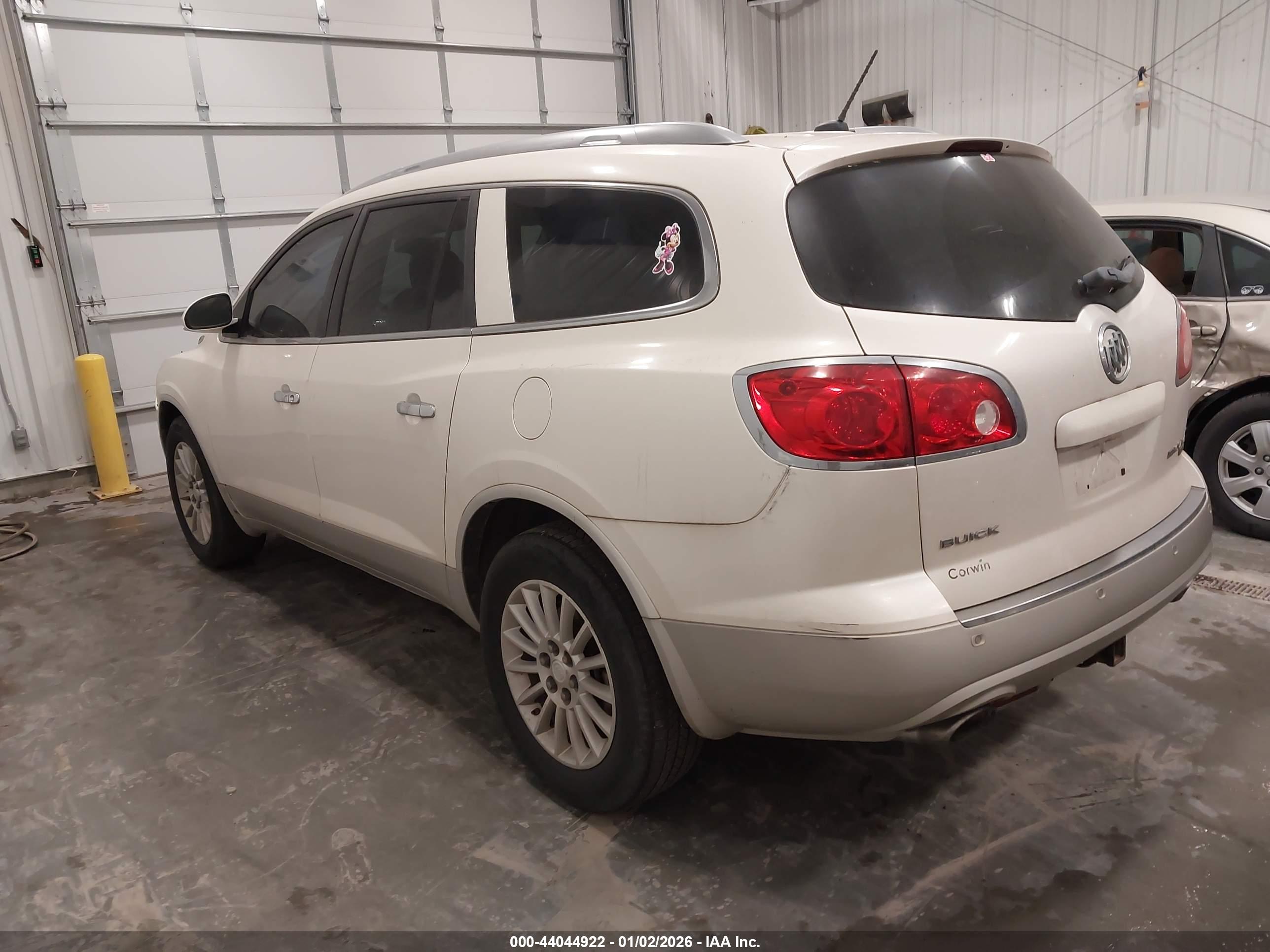 BUICK ENCLAVE image 3