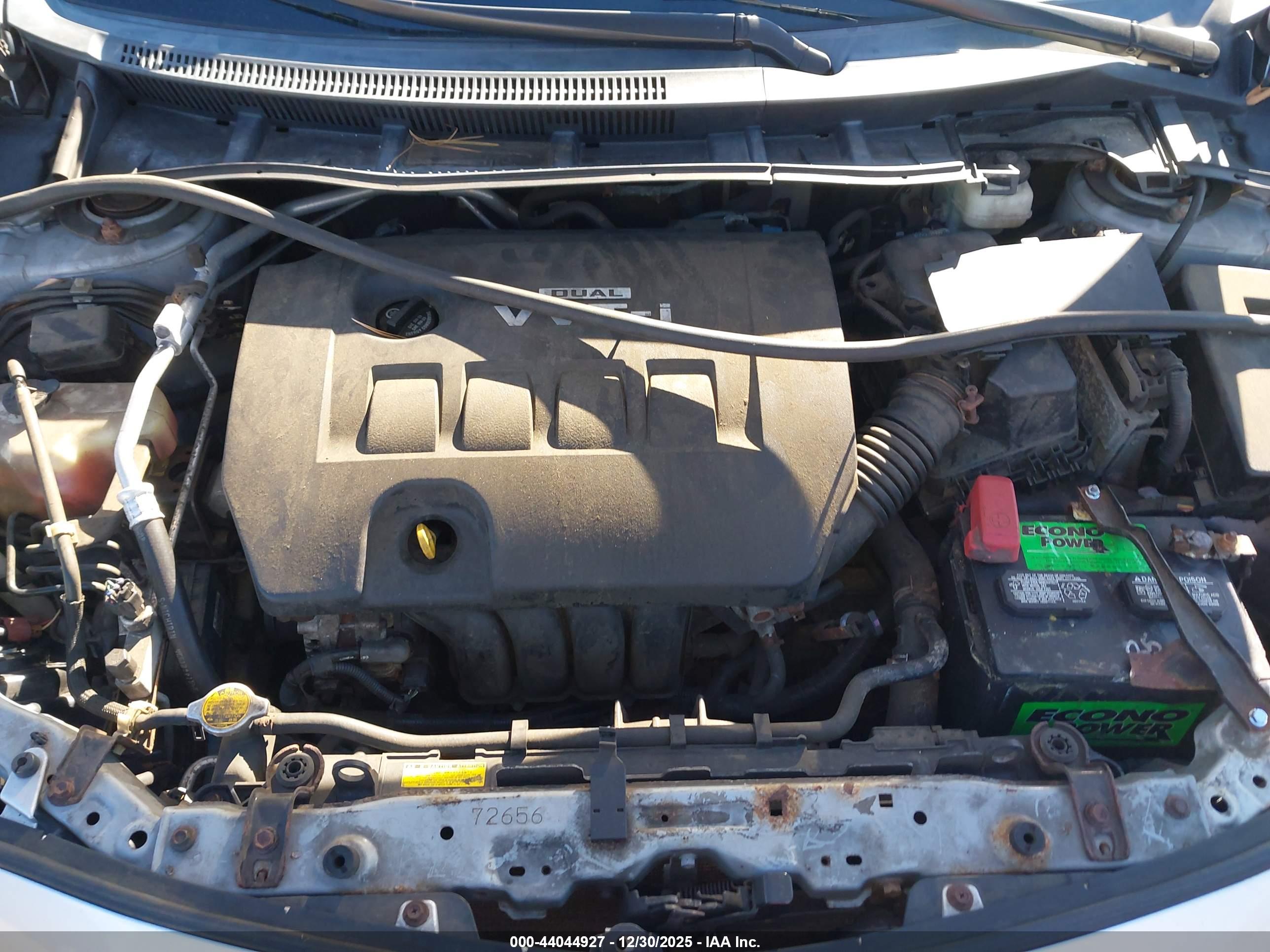 TOYOTA COROLLA image 10