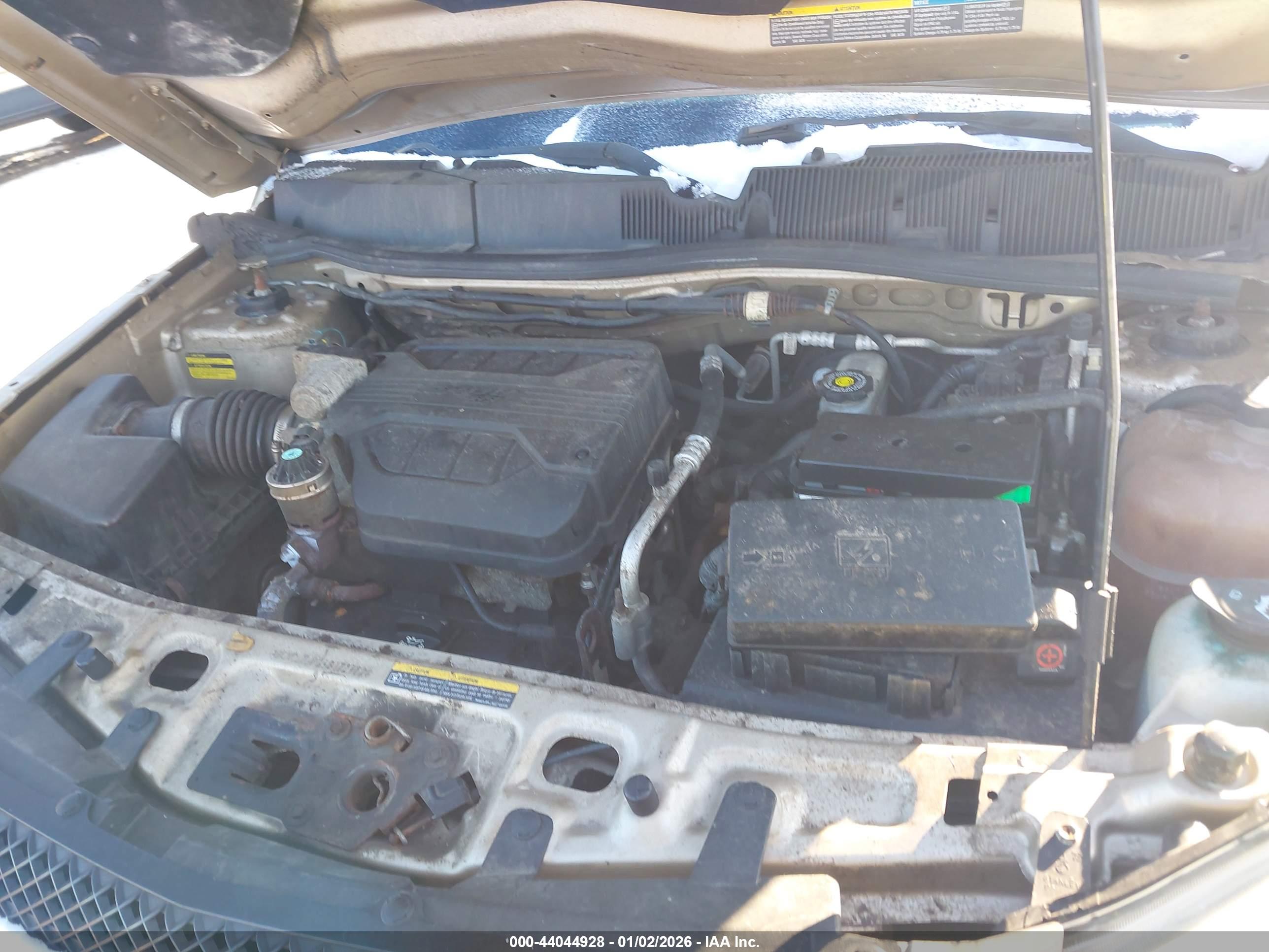 CHEVROLET EQUINOX image 10