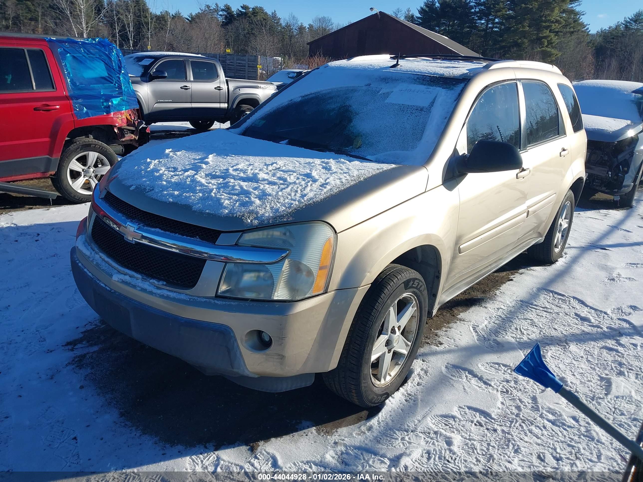 CHEVROLET EQUINOX image 2