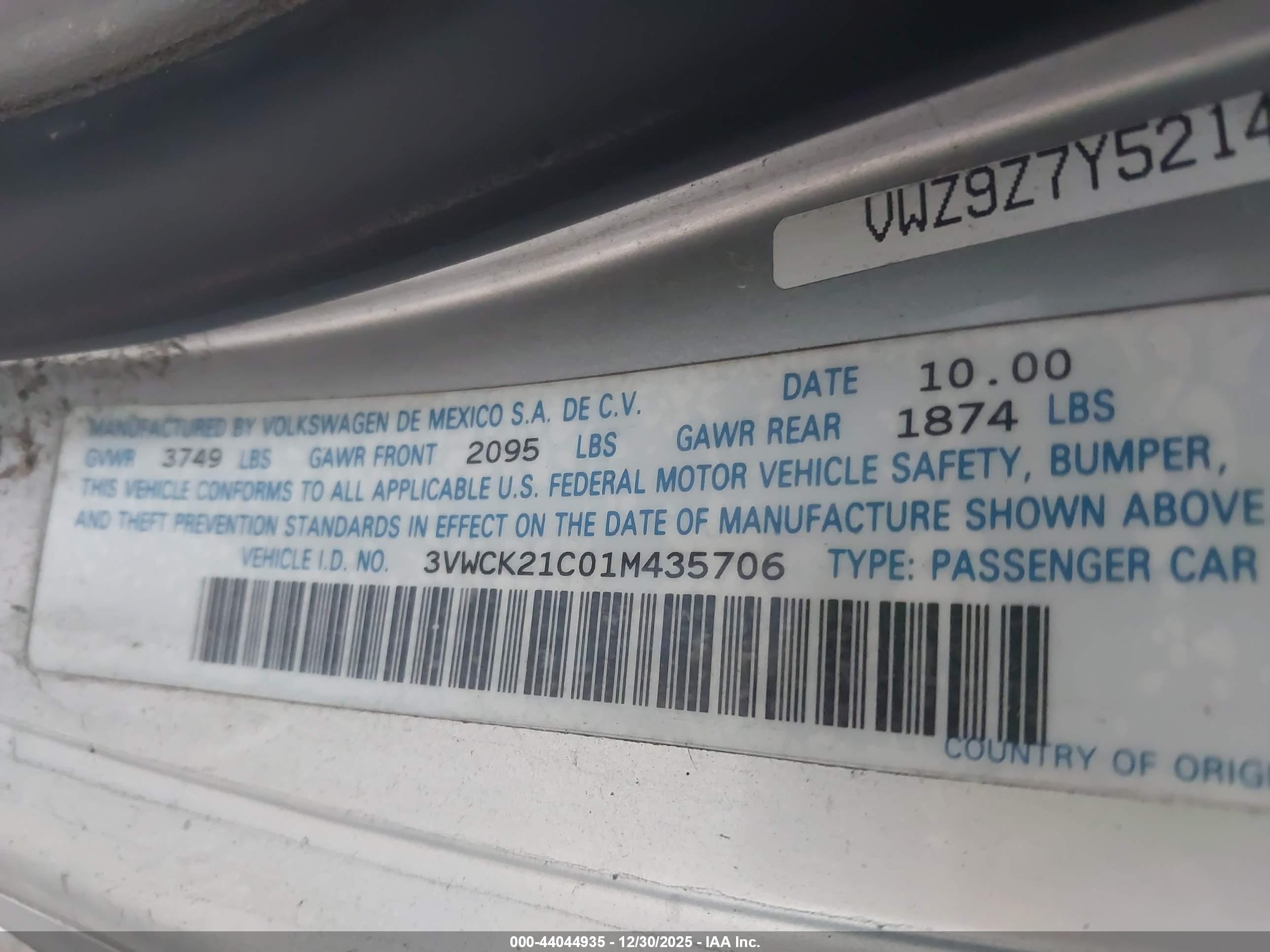 VOLKSWAGEN NEW image 9